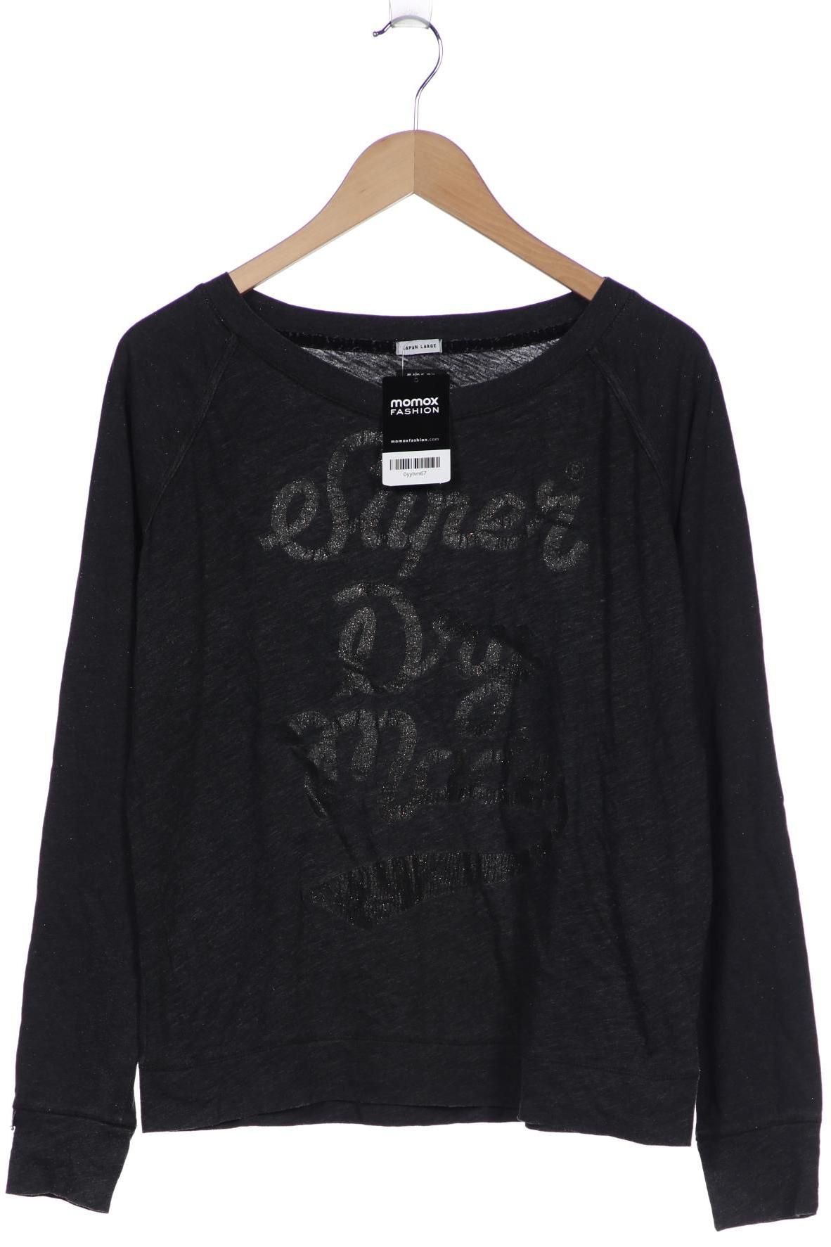 

Superdry Damen Langarmshirt, grau