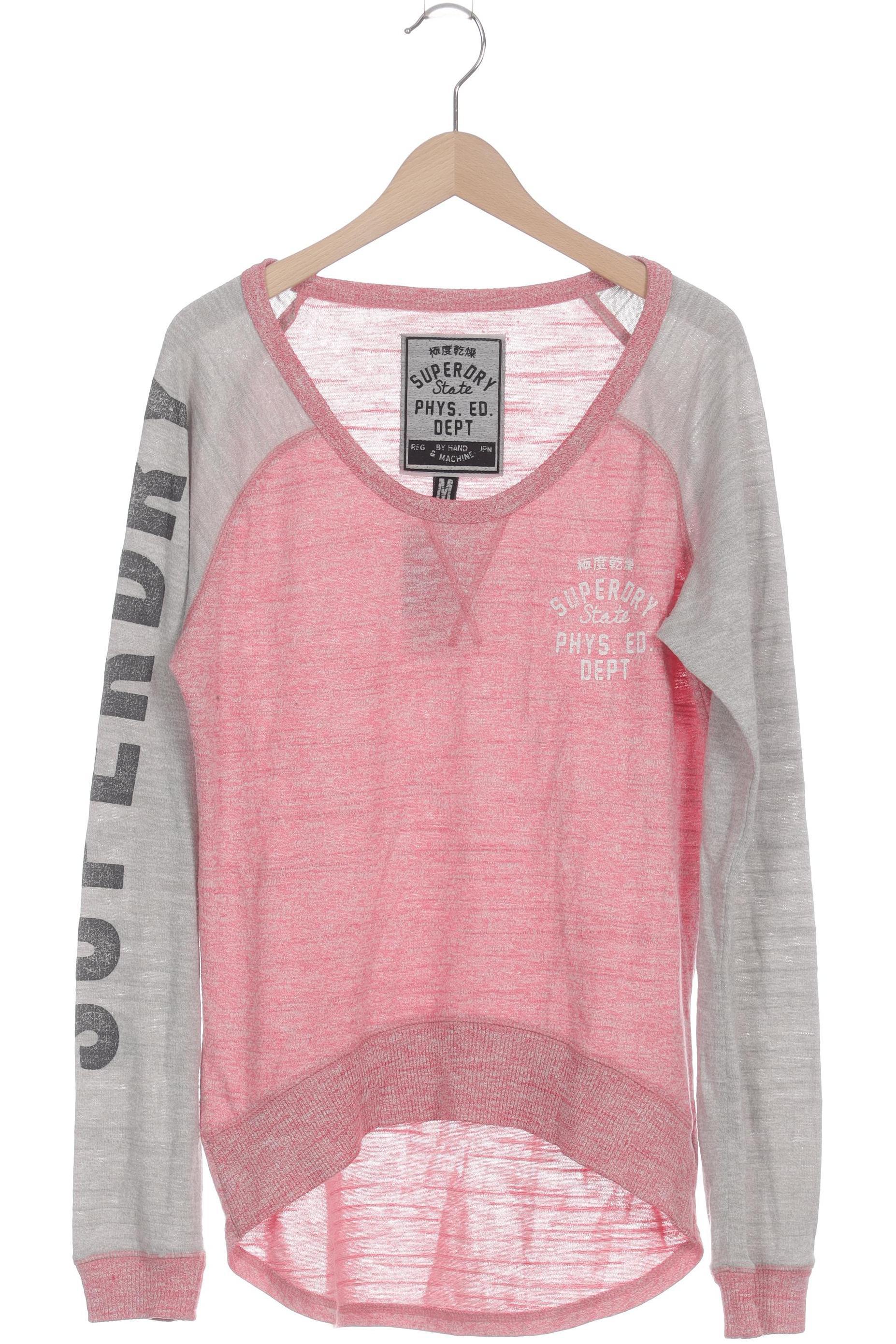 

Superdry Damen Sweatshirt, pink, Gr.