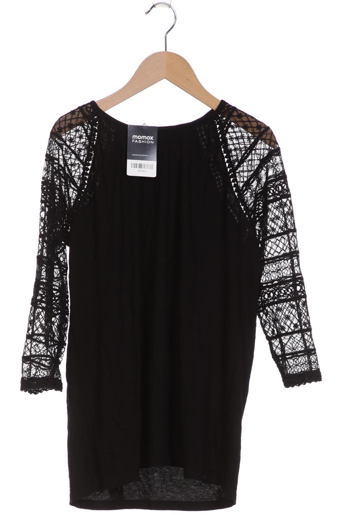 

Superdry Damen Langarmshirt, schwarz, Gr. 42