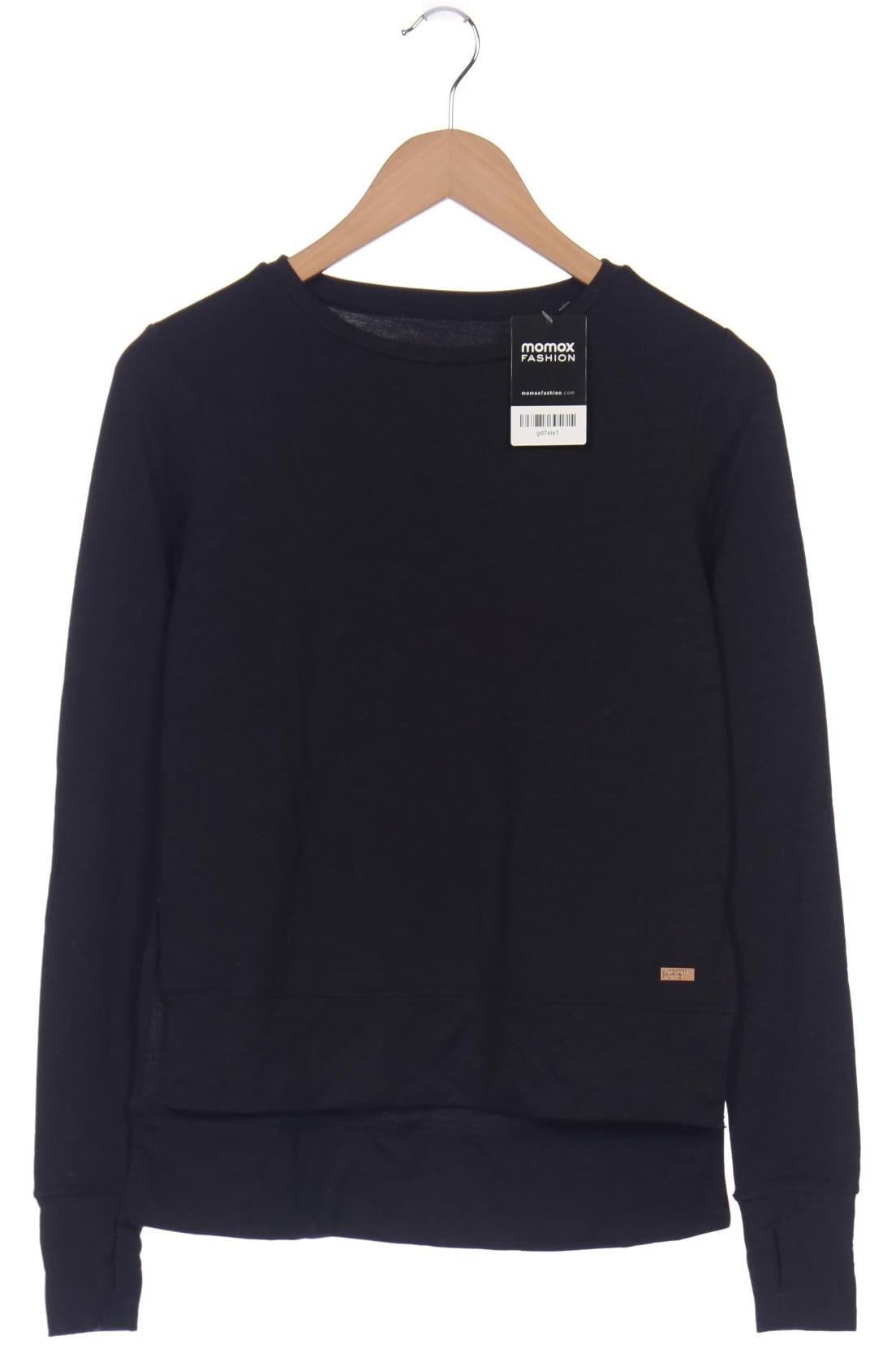 

Superdry Damen Langarmshirt, marineblau, Gr. 38