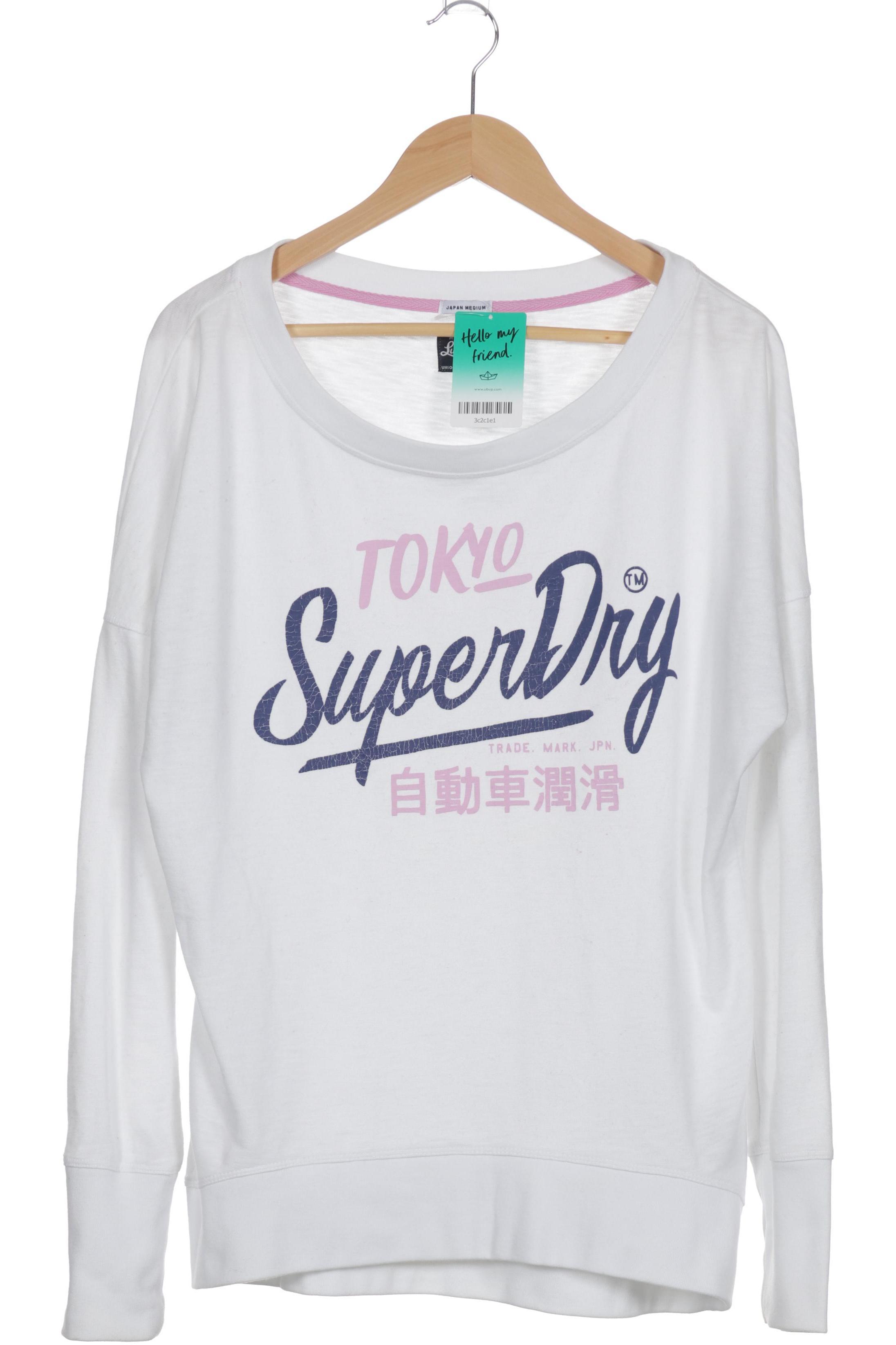 

Superdry Damen Langarmshirt, , Gr.