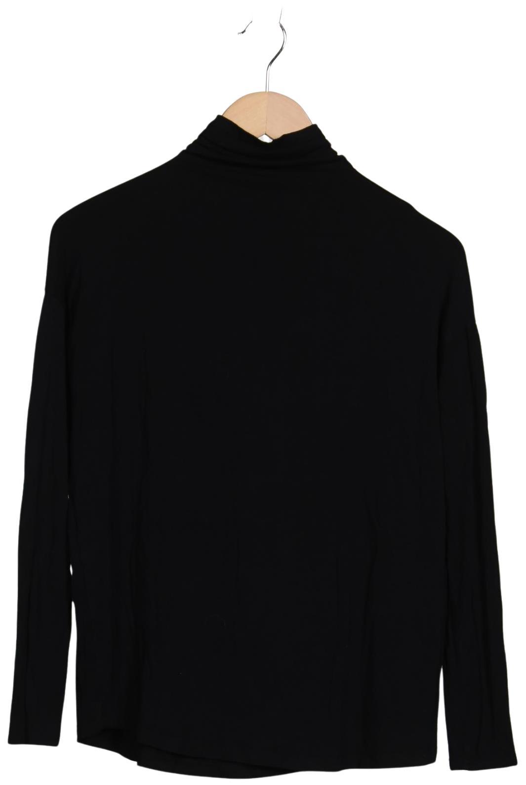 

Superdry Damen Langarmshirt, schwarz, Gr. 36