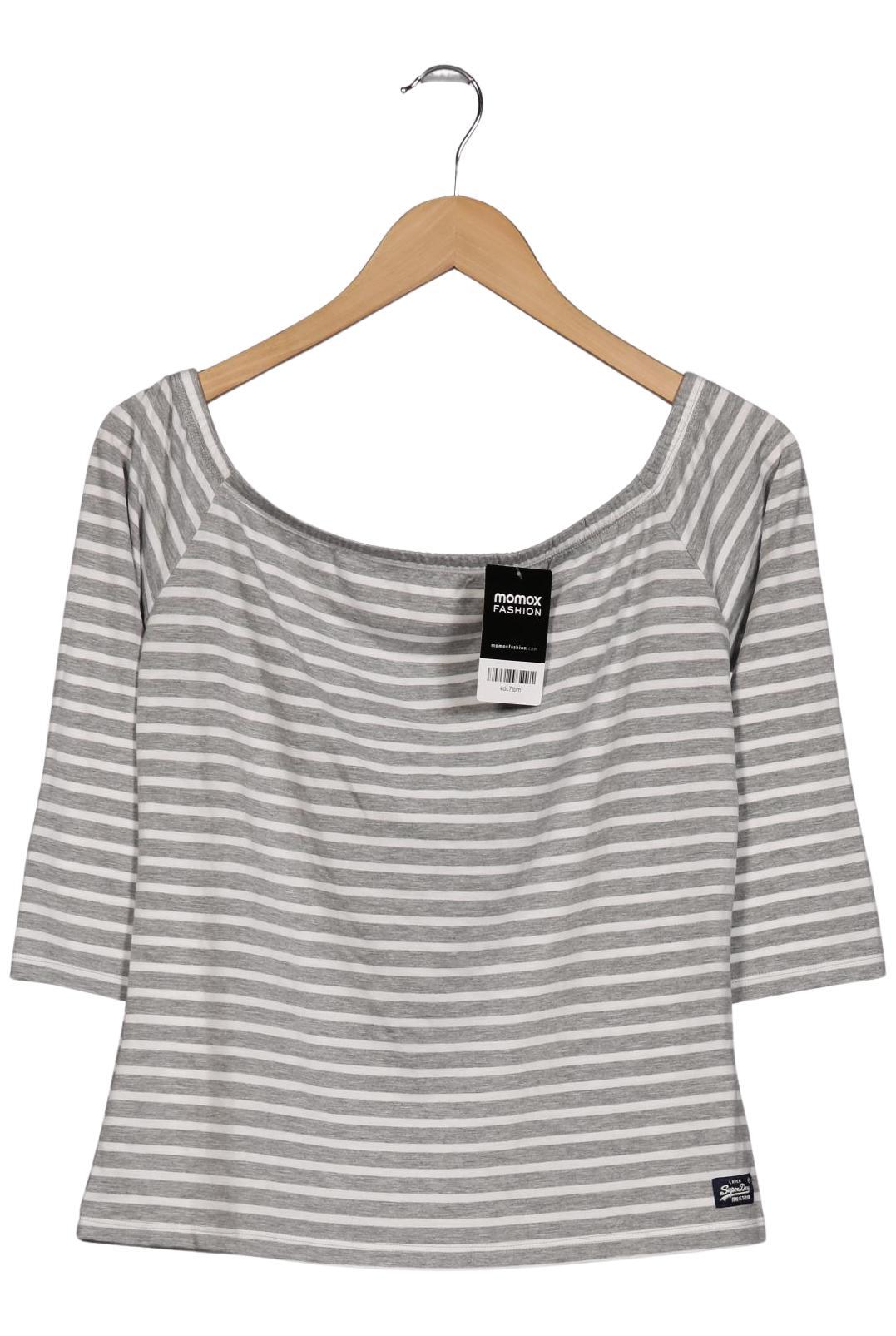 

Superdry Damen Langarmshirt, mehrfarbig, Gr. 44