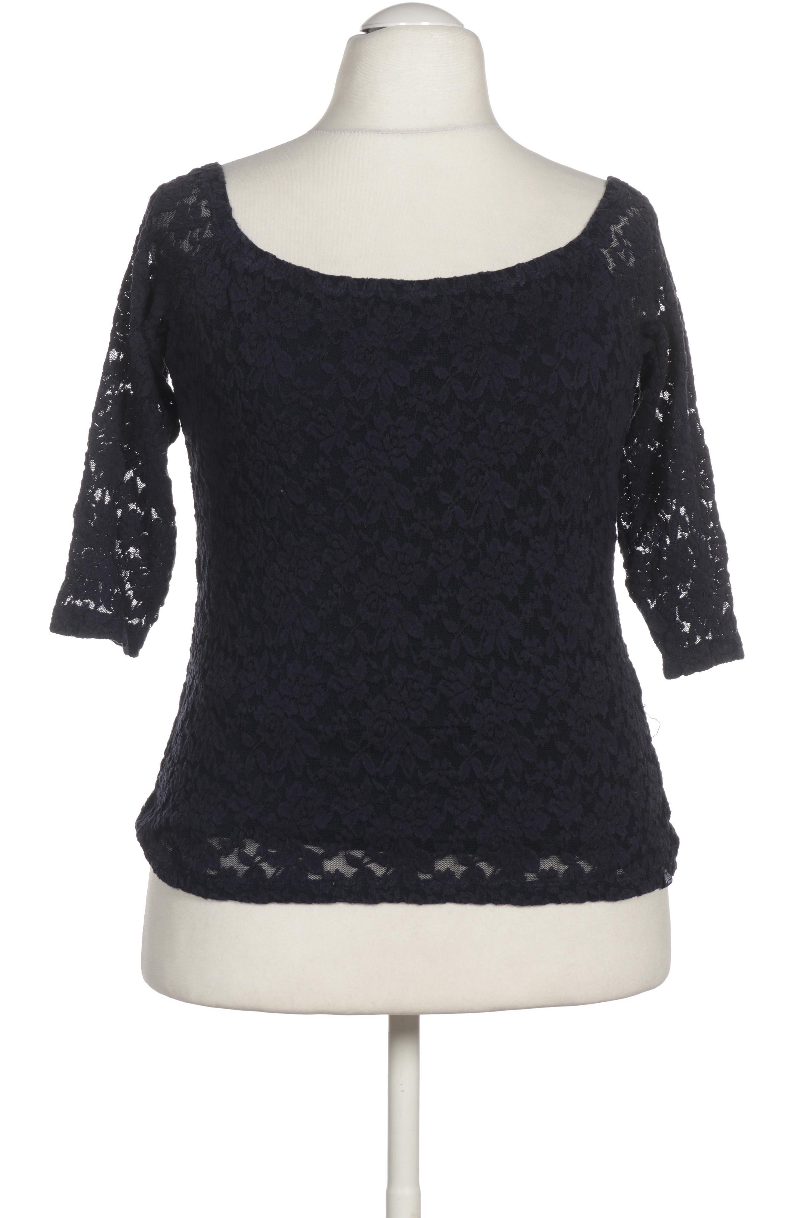 

Superdry Damen Langarmshirt, blau, Gr.