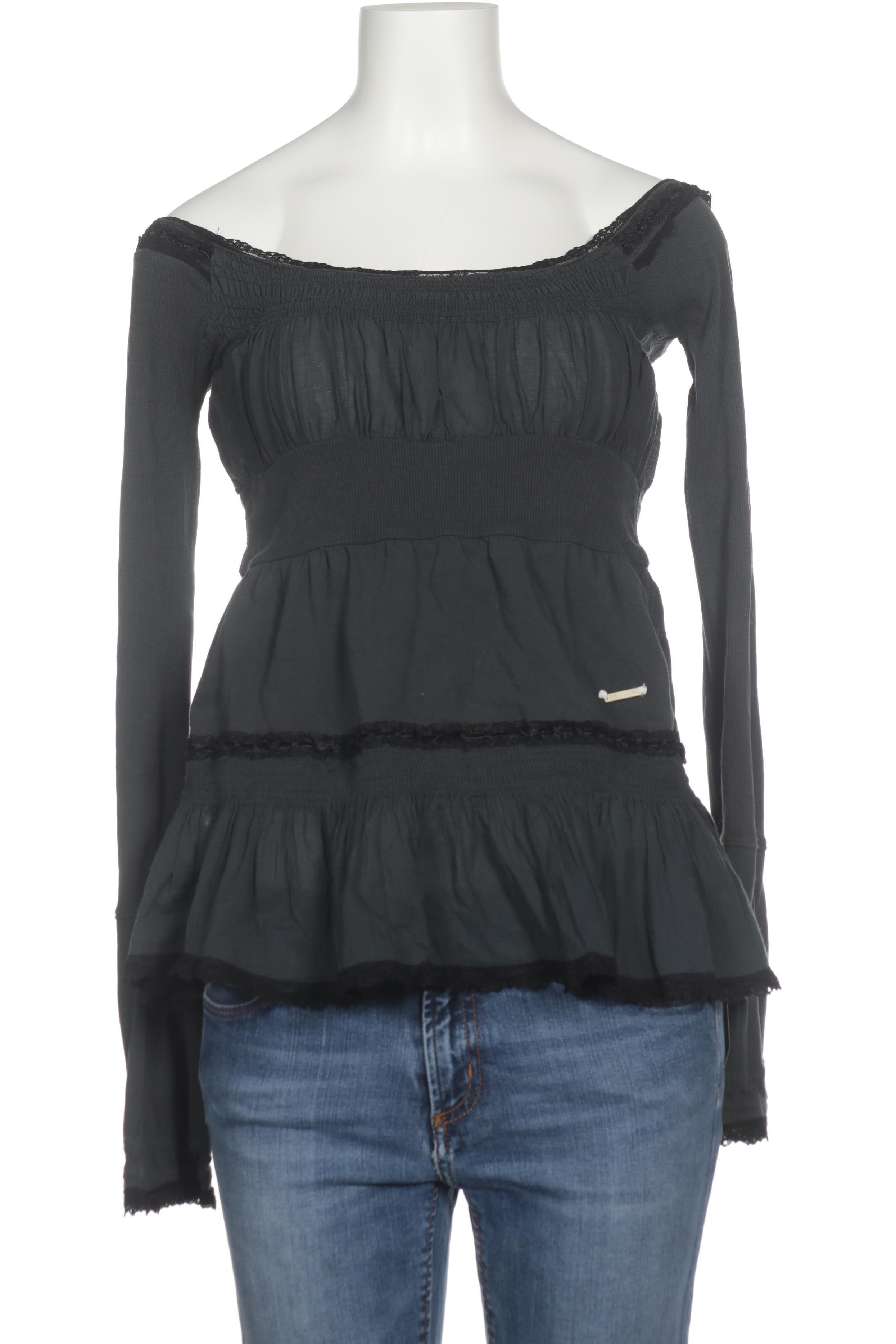 

Superdry Damen Langarmshirt, schwarz, Gr.