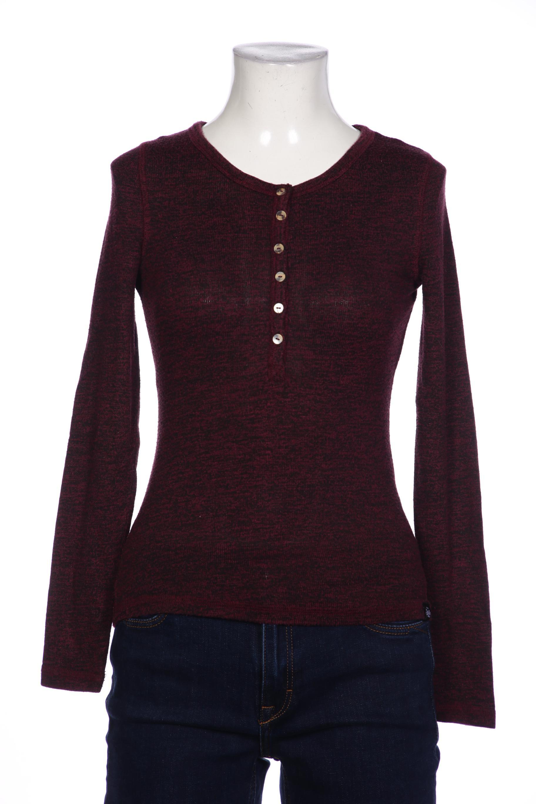 

Superdry Damen Langarmshirt, flieder