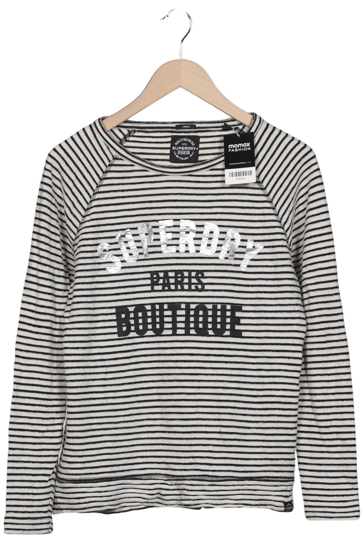 

Superdry Damen Langarmshirt, mehrfarbig, Gr. 38