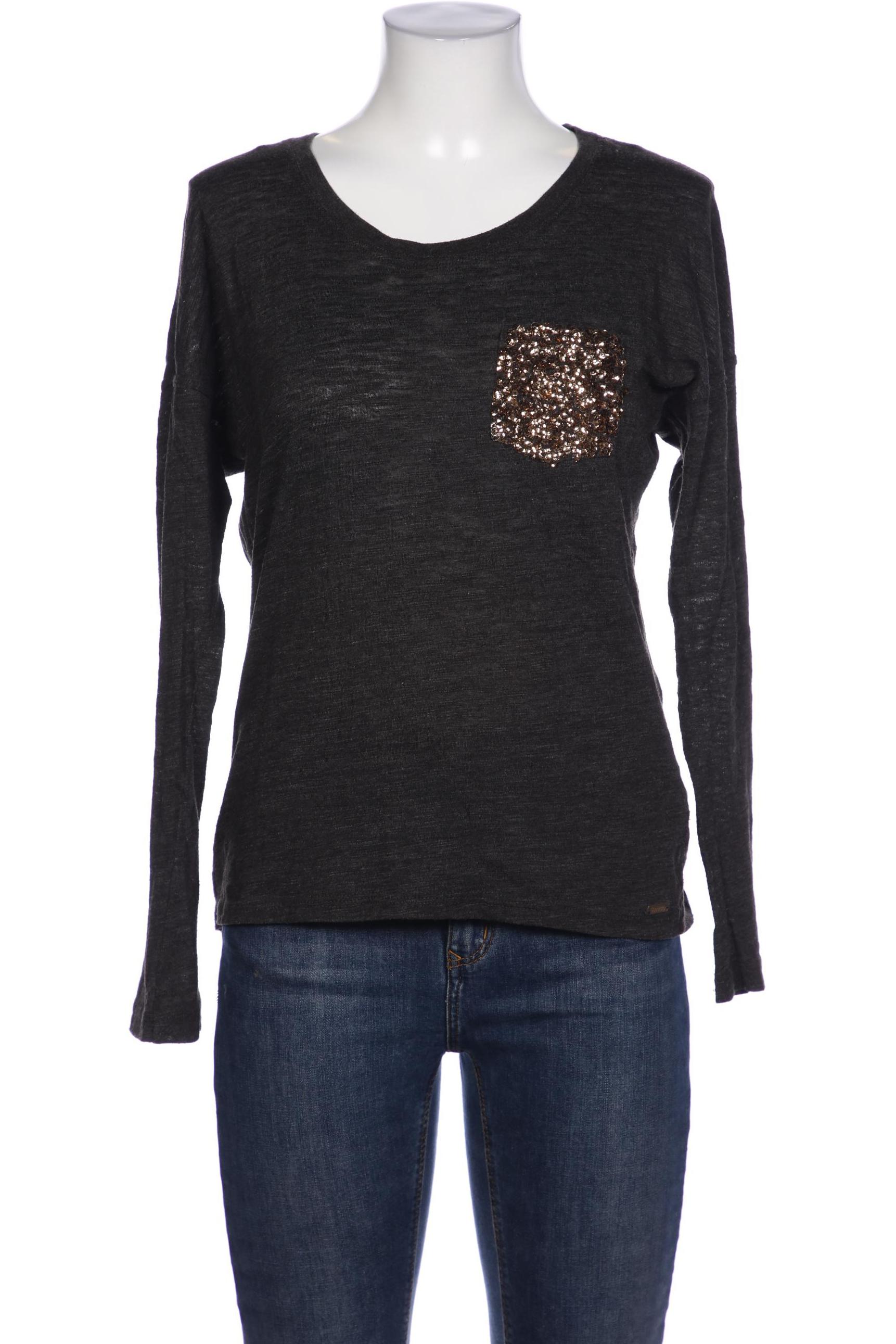 

Superdry Damen Langarmshirt, grau