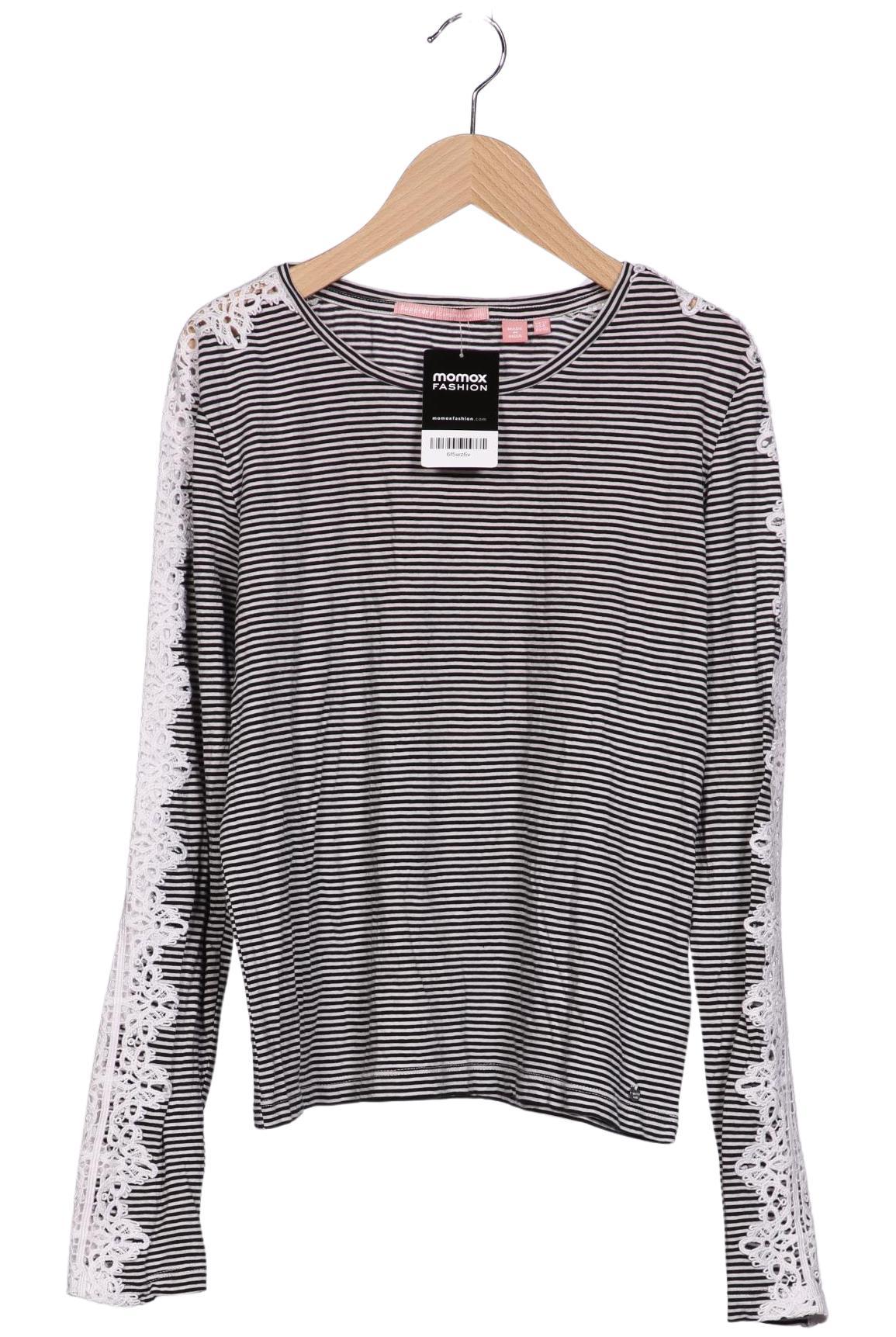 

Superdry Damen Langarmshirt, mehrfarbig, Gr. 40