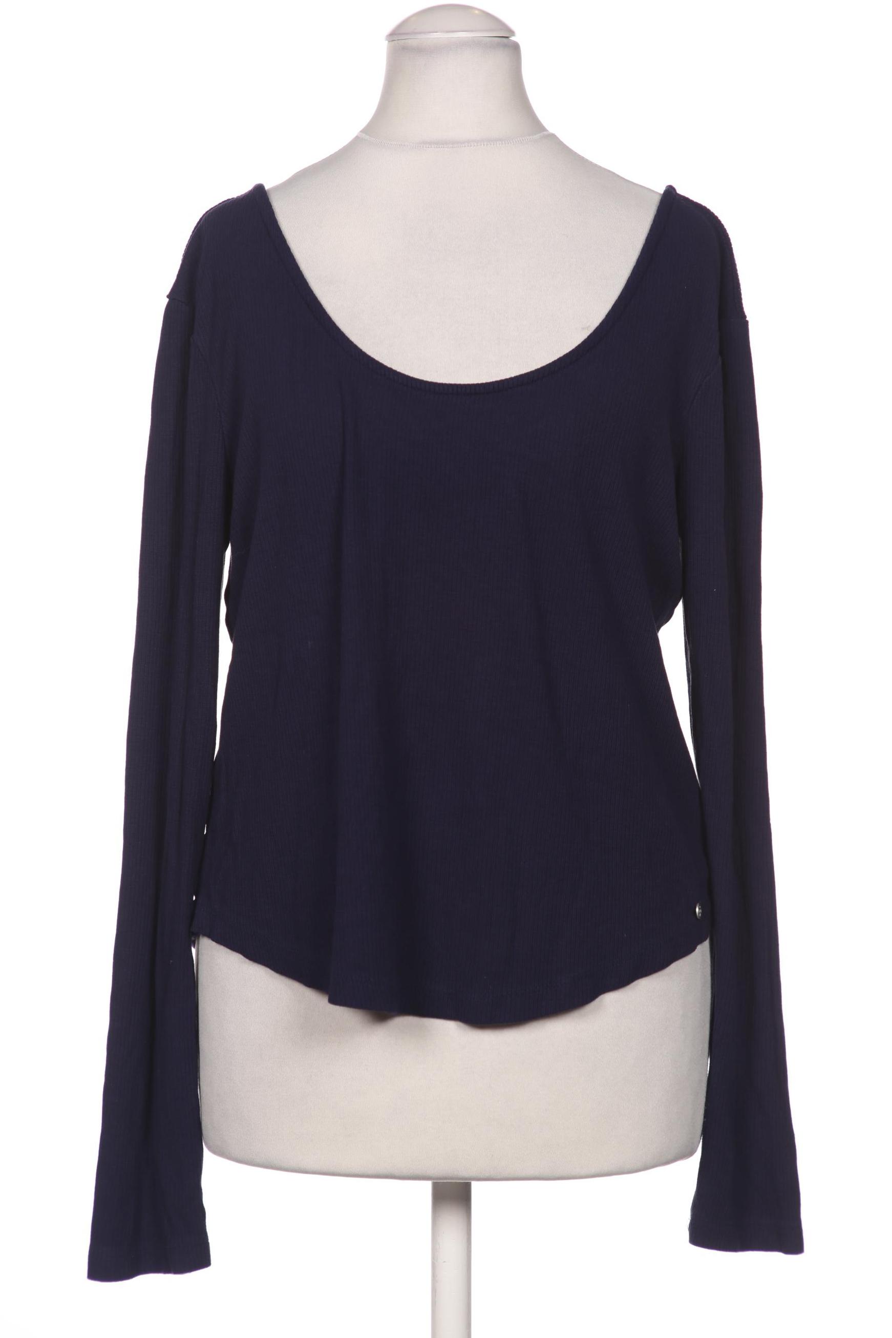 

Superdry Damen Langarmshirt, marineblau, Gr. 40