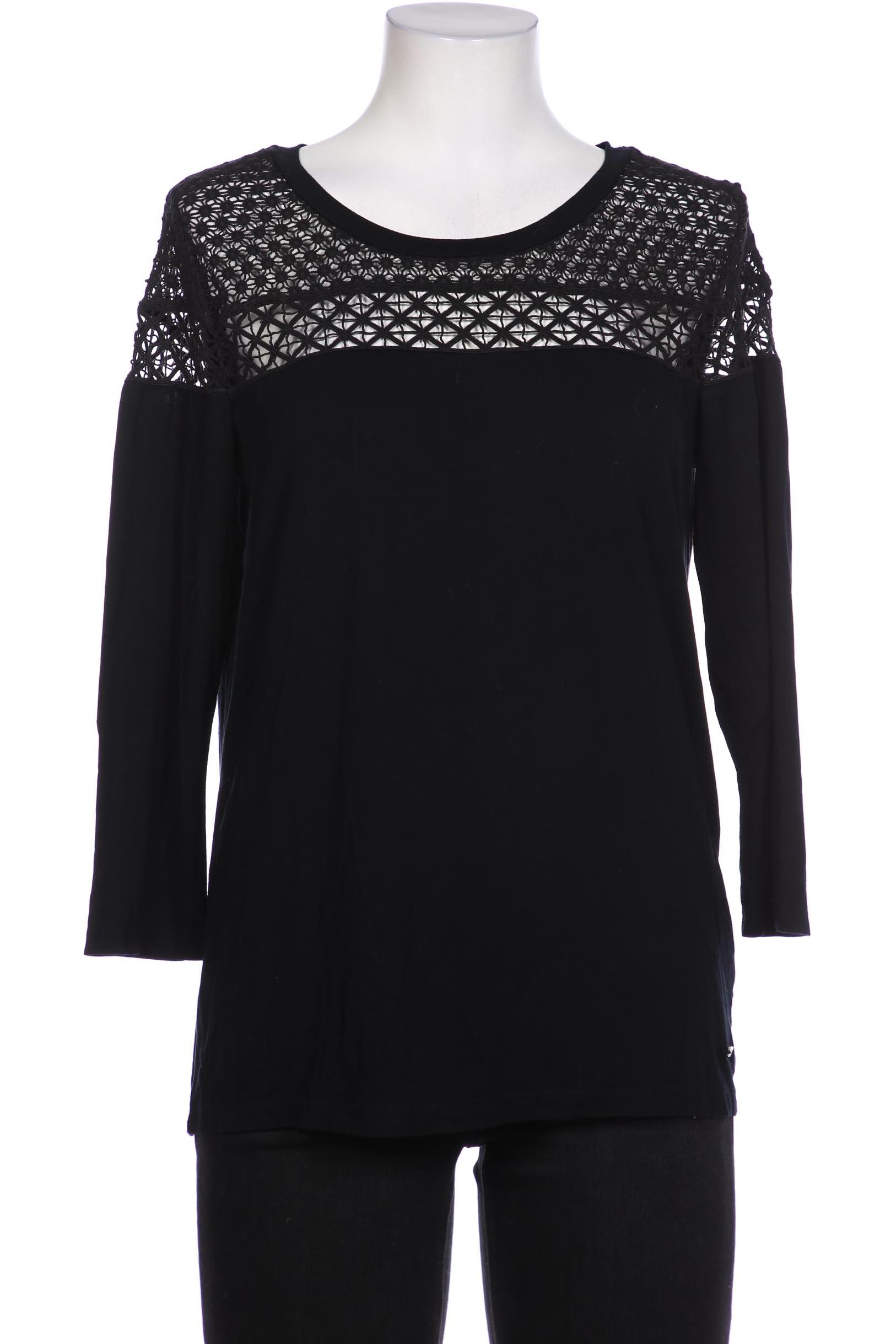 

Superdry Damen Langarmshirt, schwarz, Gr. 42