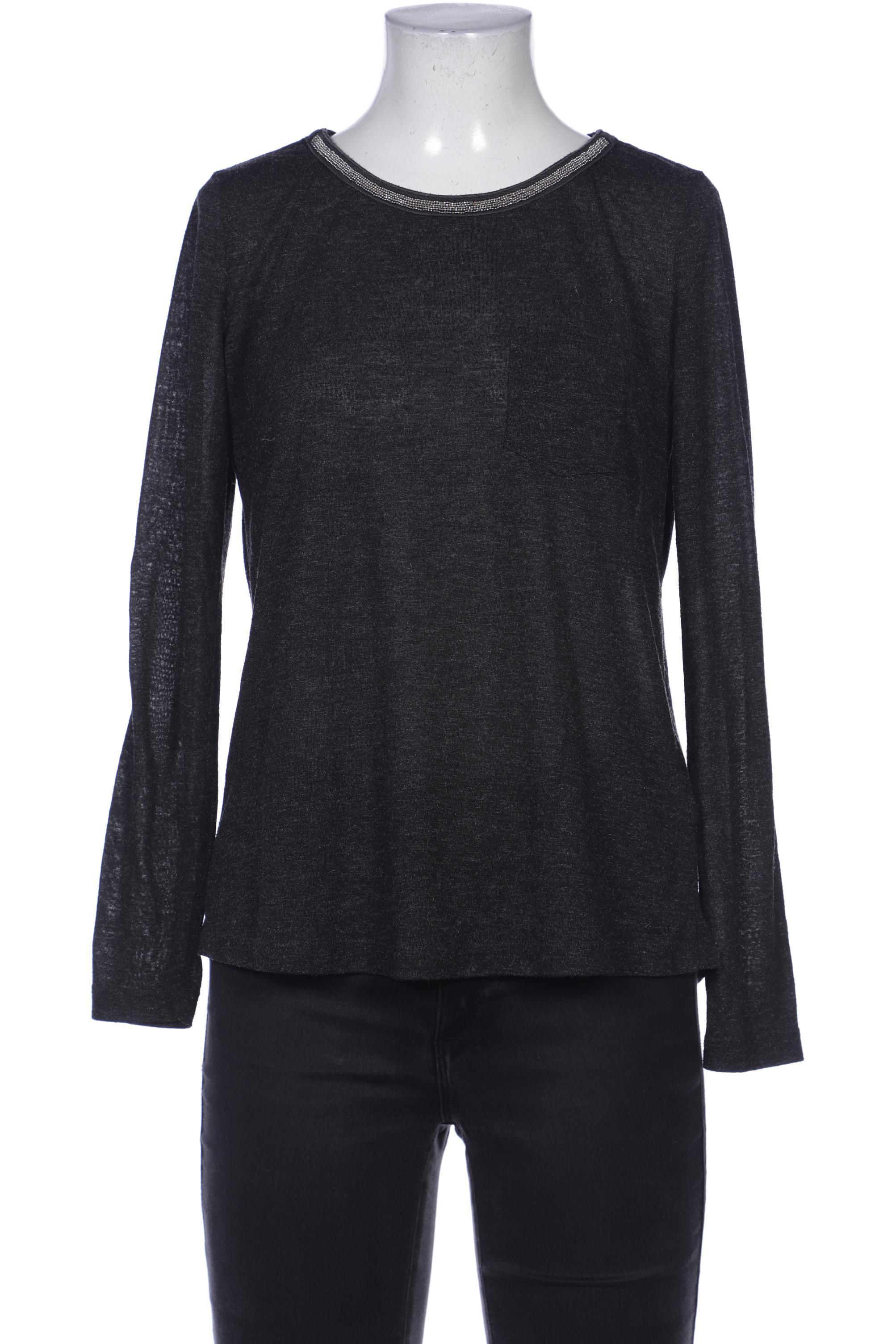 

Superdry Damen Langarmshirt, schwarz, Gr. 38