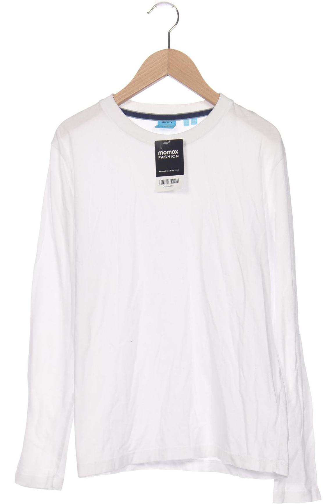 

Superdry Damen Langarmshirt, weiß, Gr. 36
