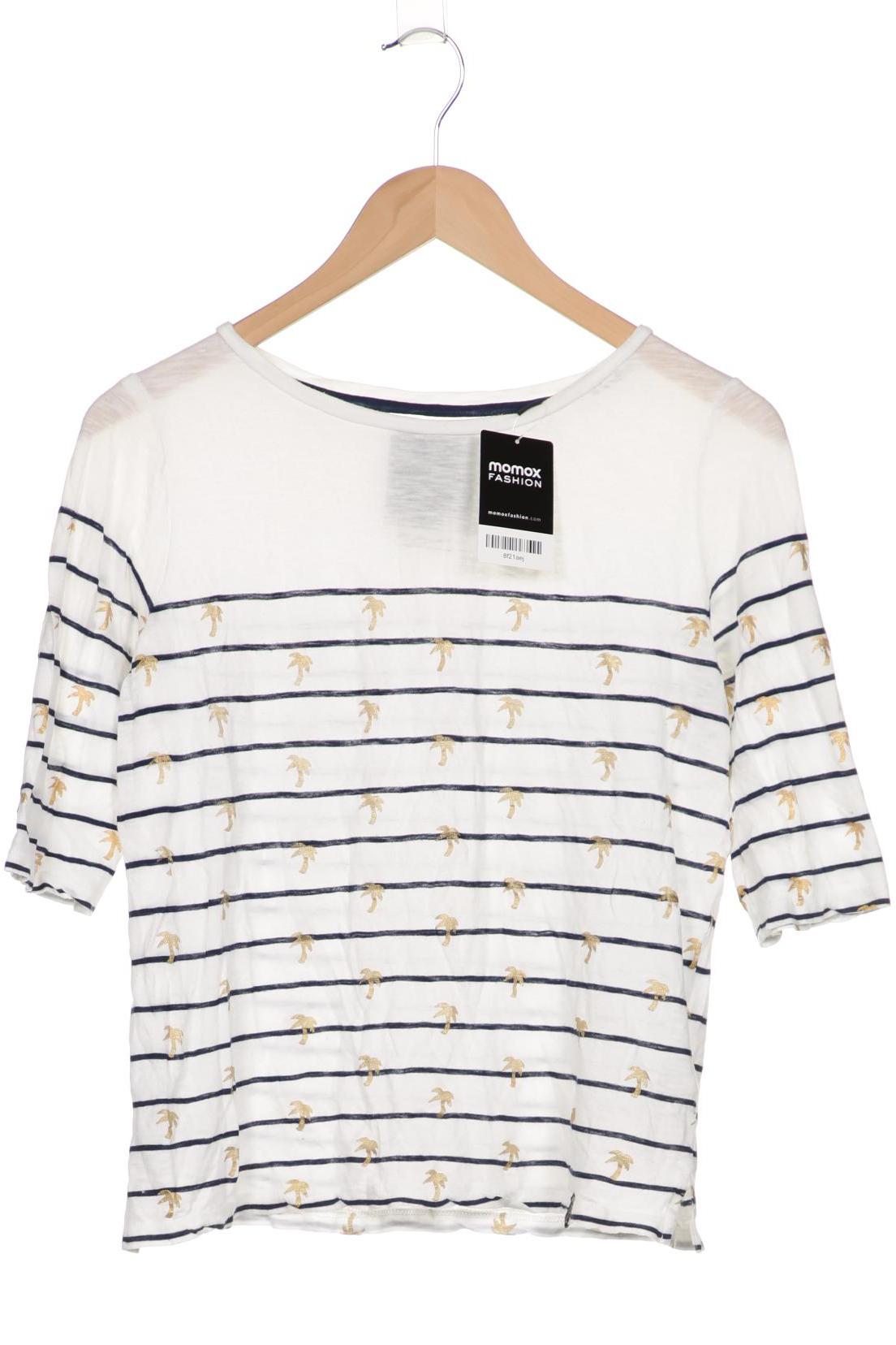 

Superdry Damen Langarmshirt, weiß