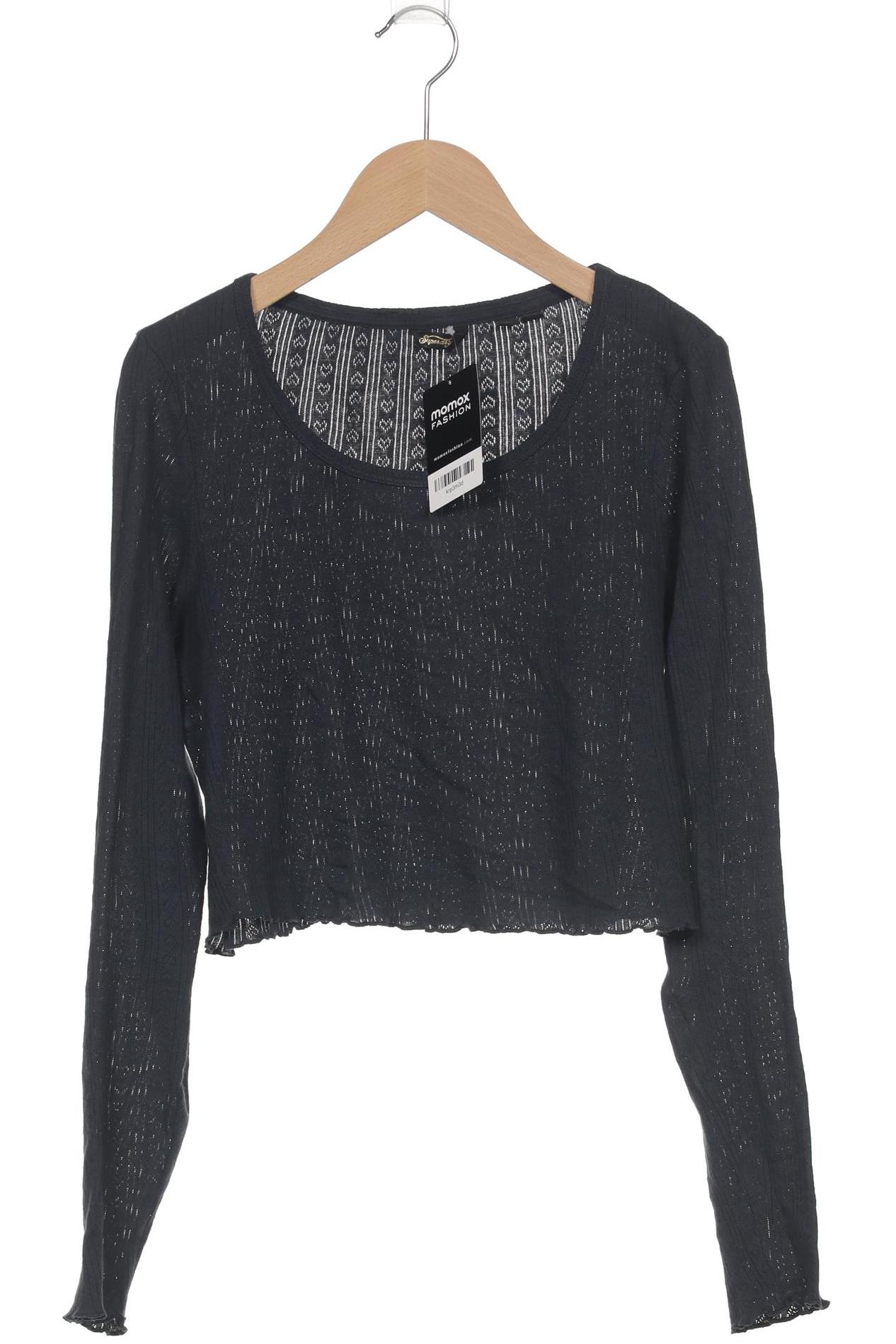 

Superdry Damen Langarmshirt, marineblau, Gr. 40
