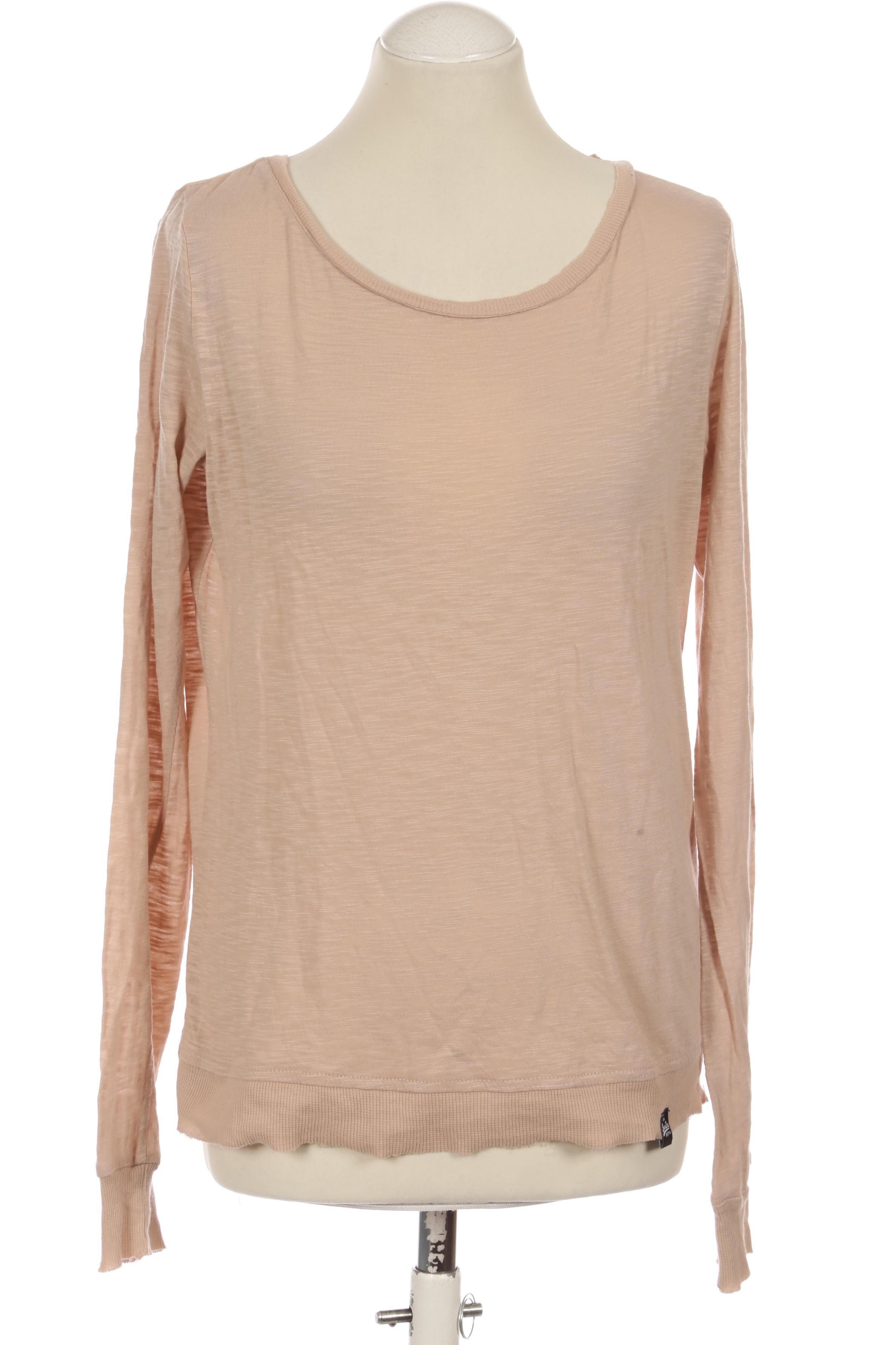 

Superdry Damen Langarmshirt, beige, Gr.