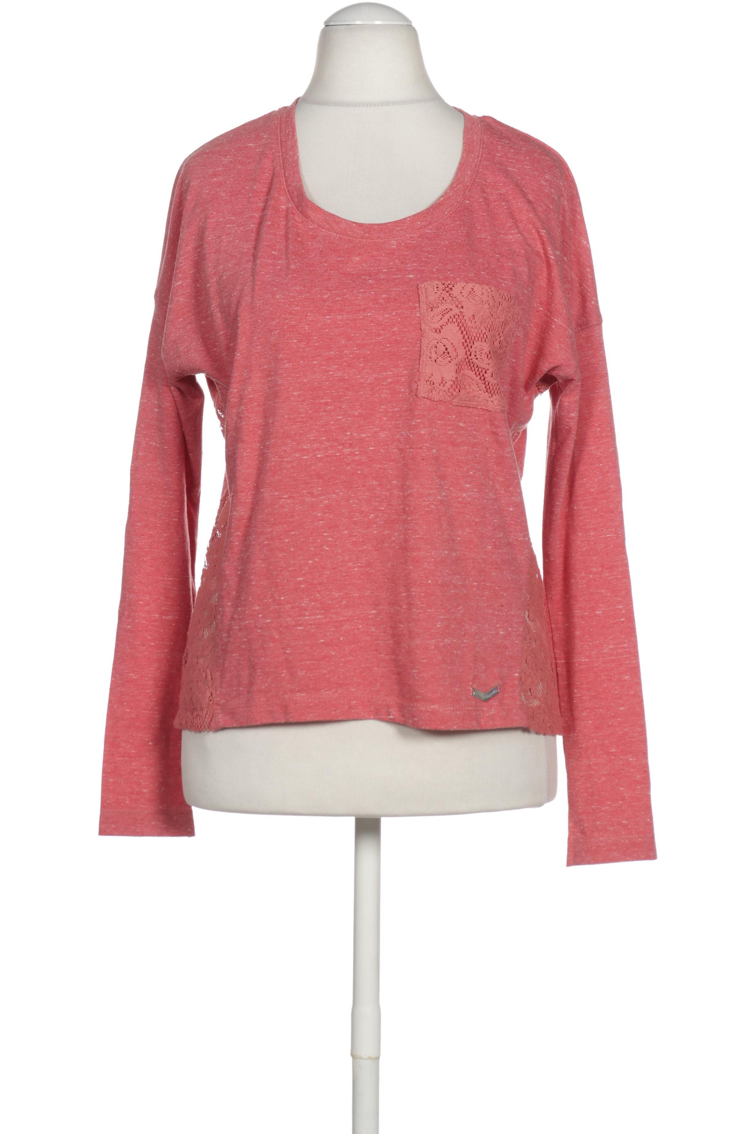 

Superdry Damen Langarmshirt, pink, Gr.