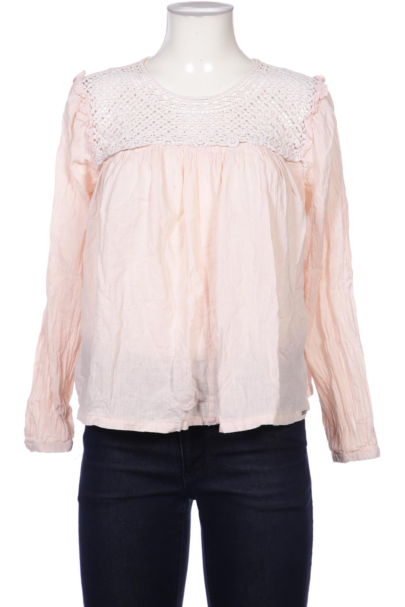 

Superdry Damen Langarmshirt, beige, Gr. 40