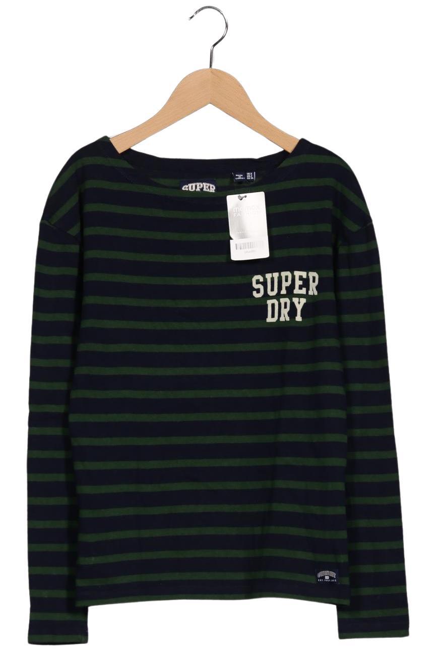 

Superdry Damen Langarmshirt, mehrfarbig, Gr. 34