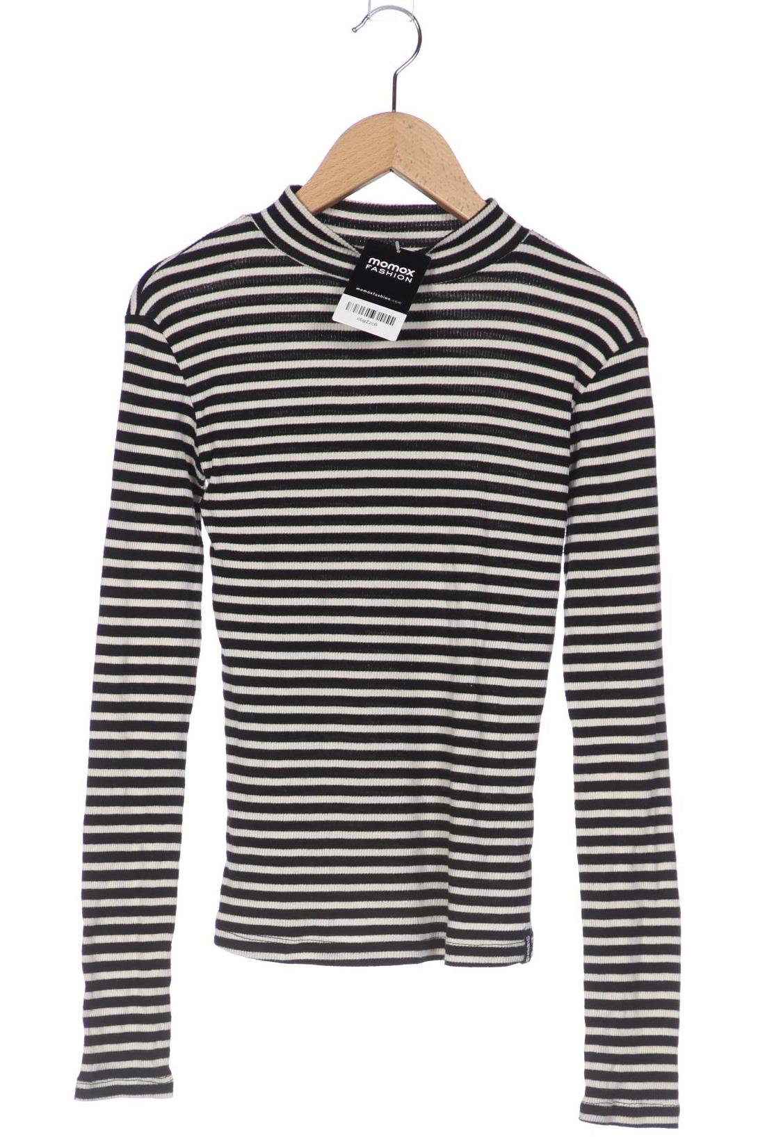 

Superdry Damen Langarmshirt, schwarz, Gr. 36
