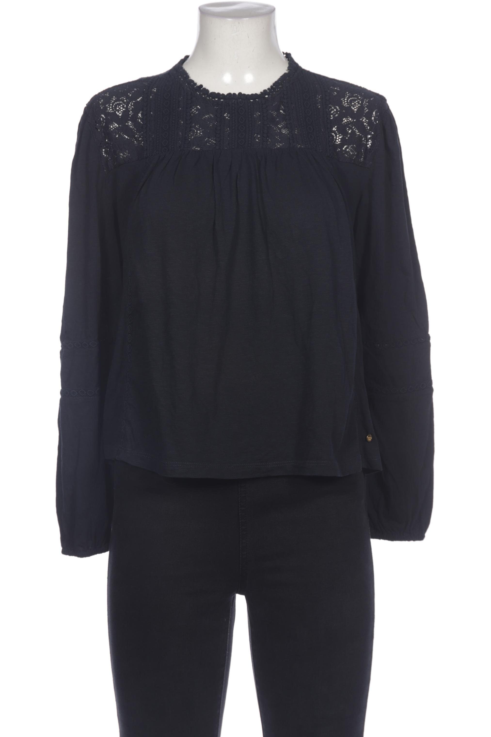 

Superdry Damen Langarmshirt, marineblau, Gr. 40
