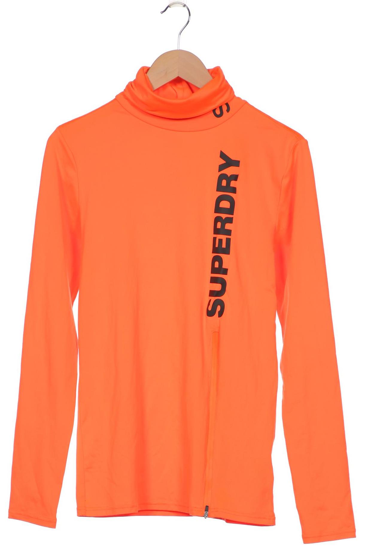 

Superdry Damen Langarmshirt, neon