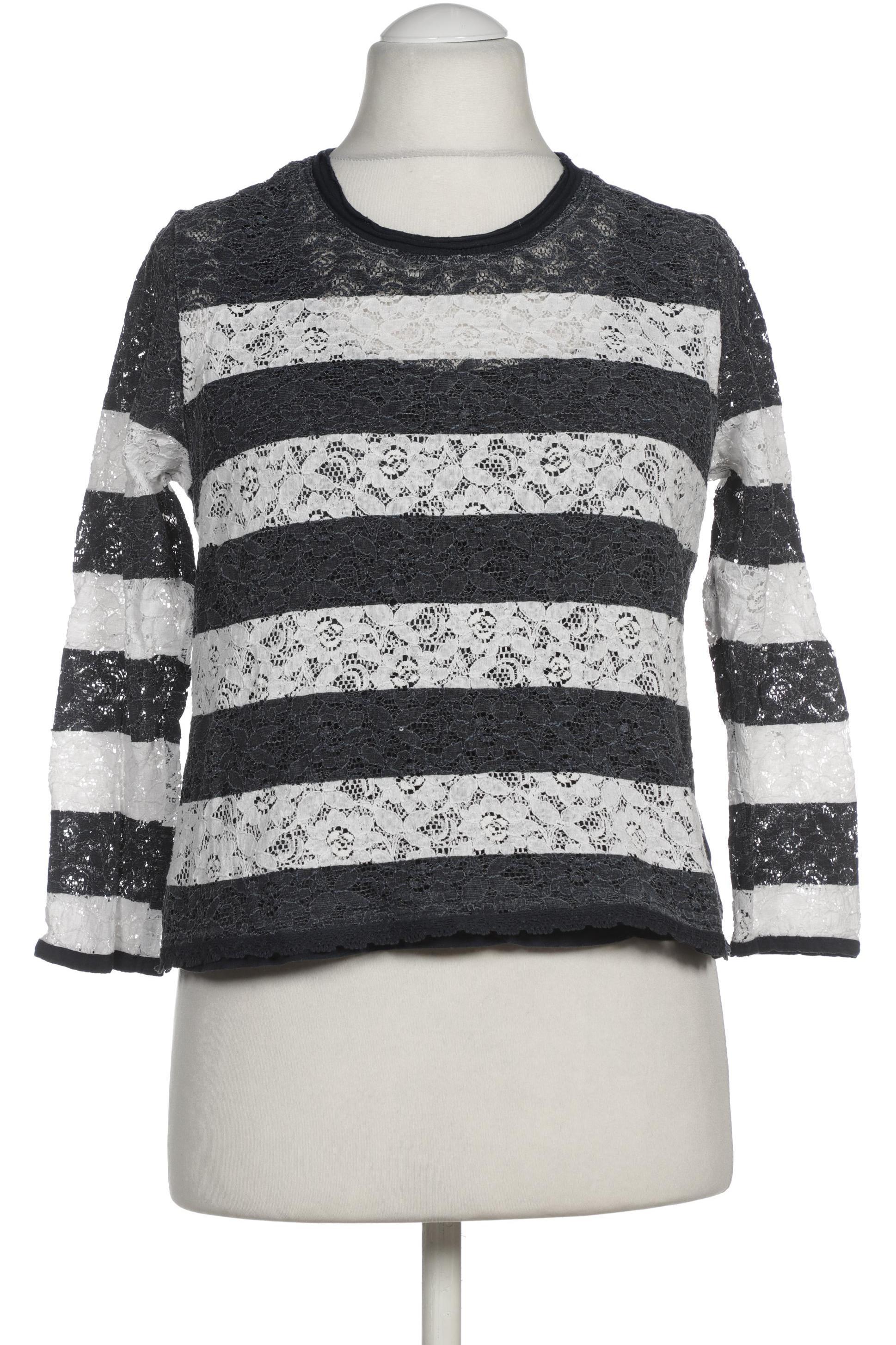 

Superdry Damen Langarmshirt, blau, Gr.