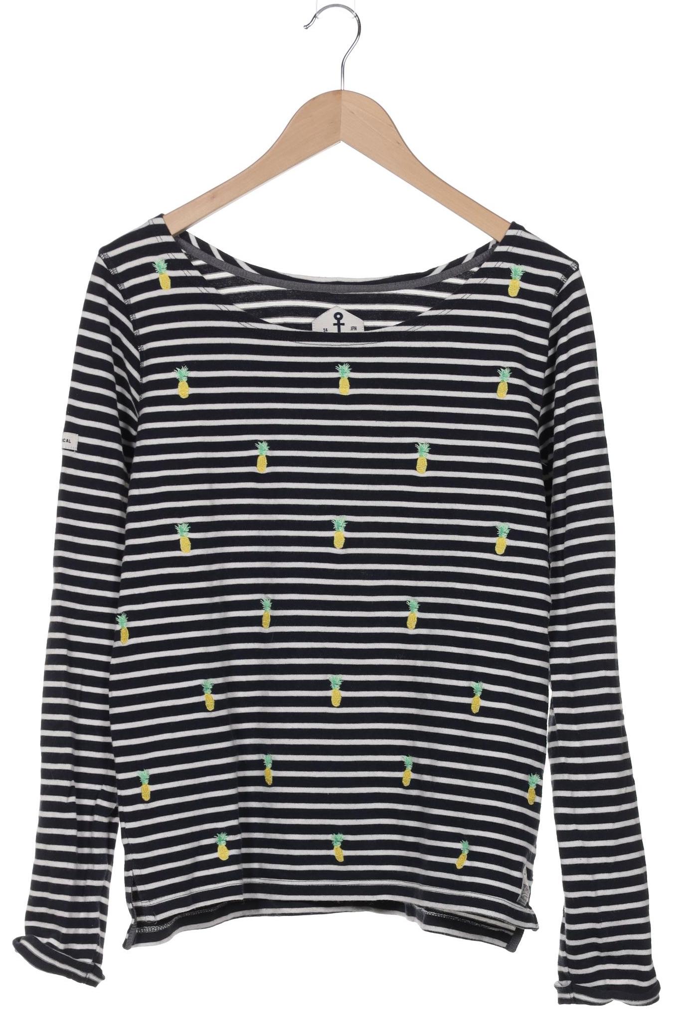 

Superdry Damen Langarmshirt, marineblau, Gr. 44