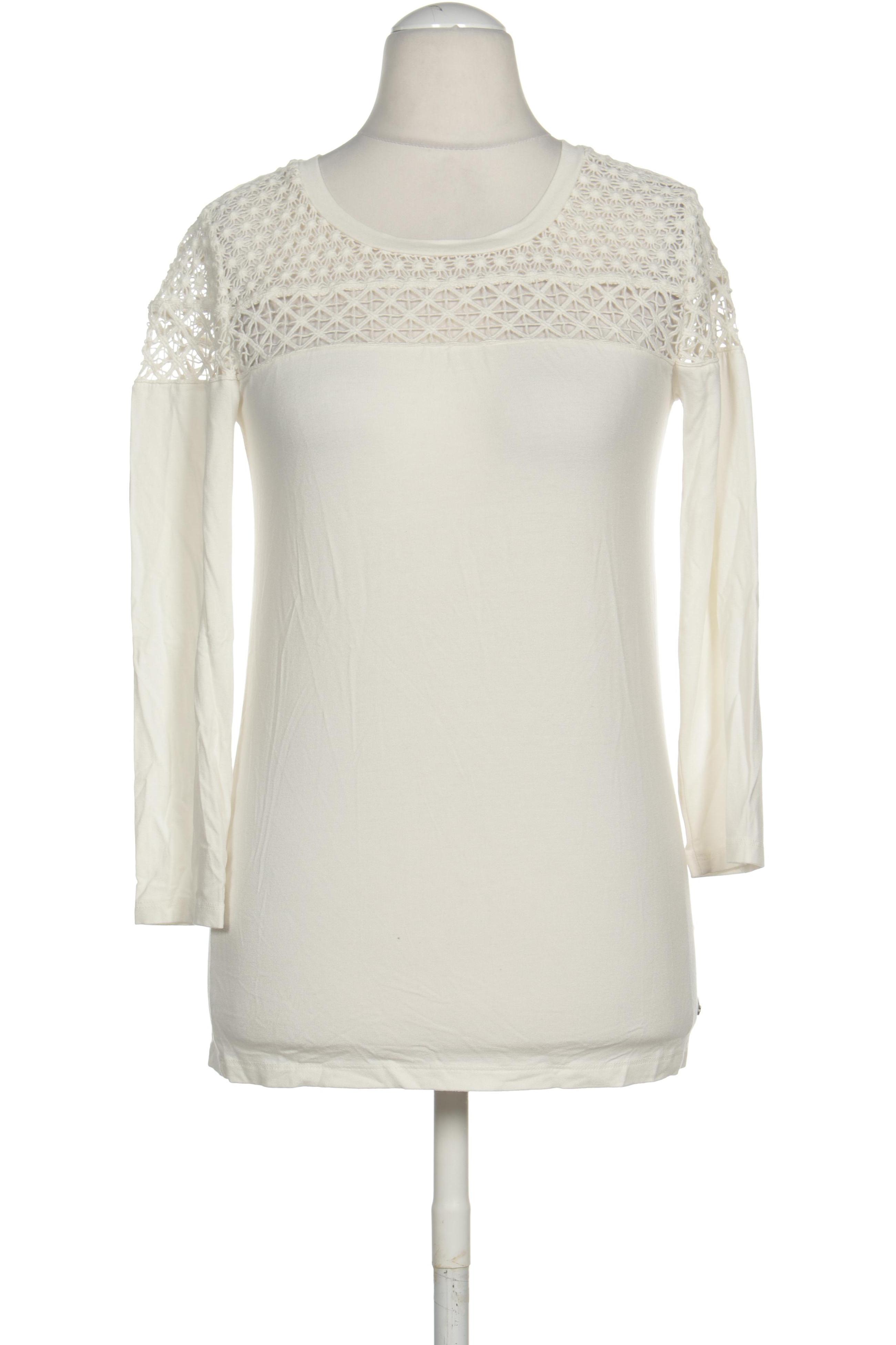 

Superdry Damen Langarmshirt, beige, Gr. 34