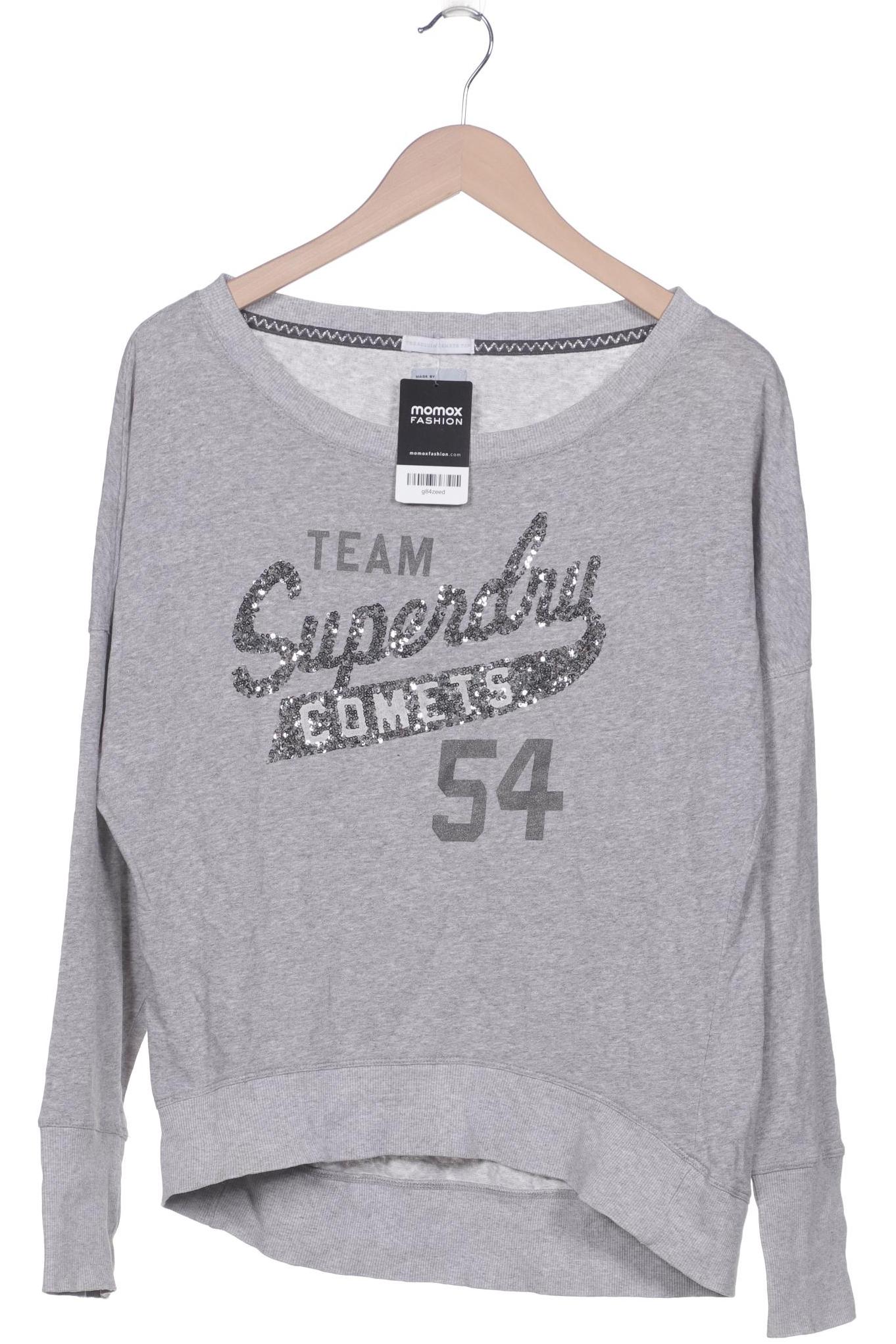 

Superdry Damen Langarmshirt, grau