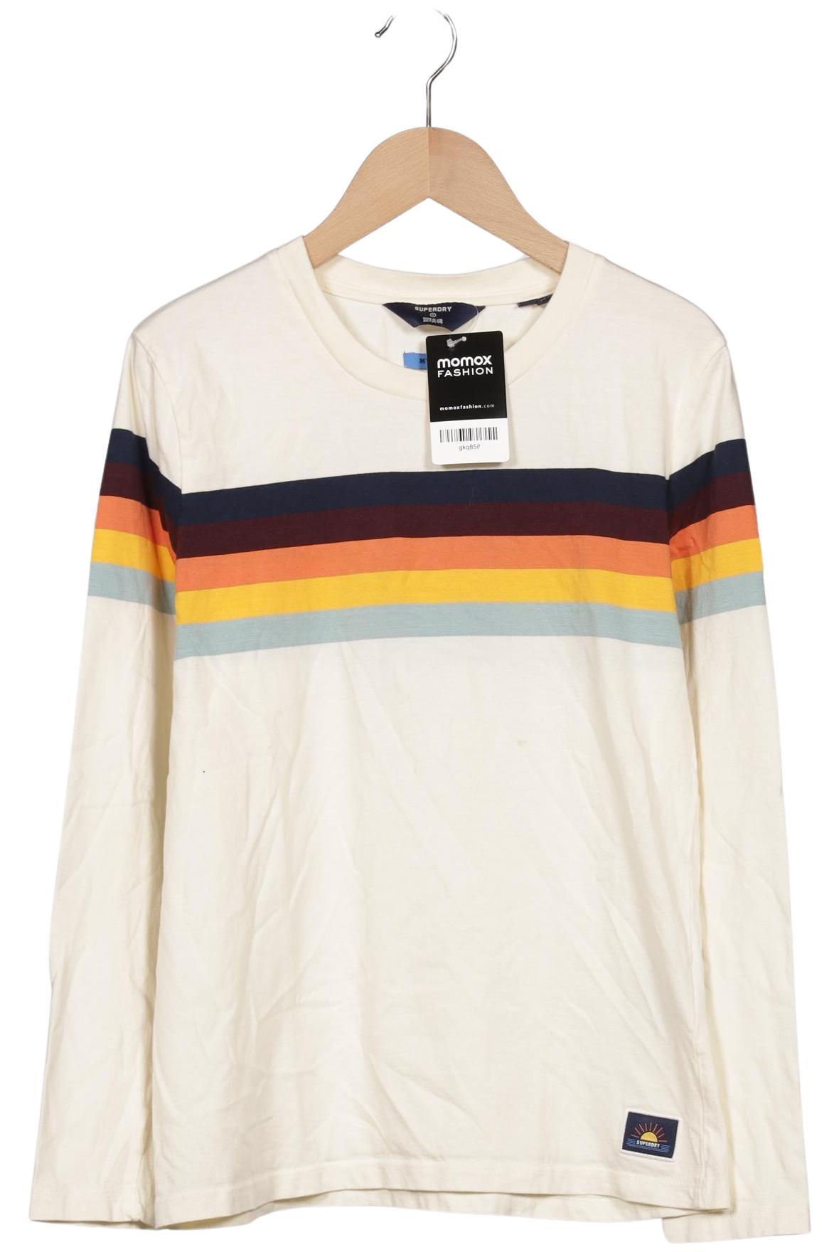 

Superdry Damen Langarmshirt, mehrfarbig, Gr. 38