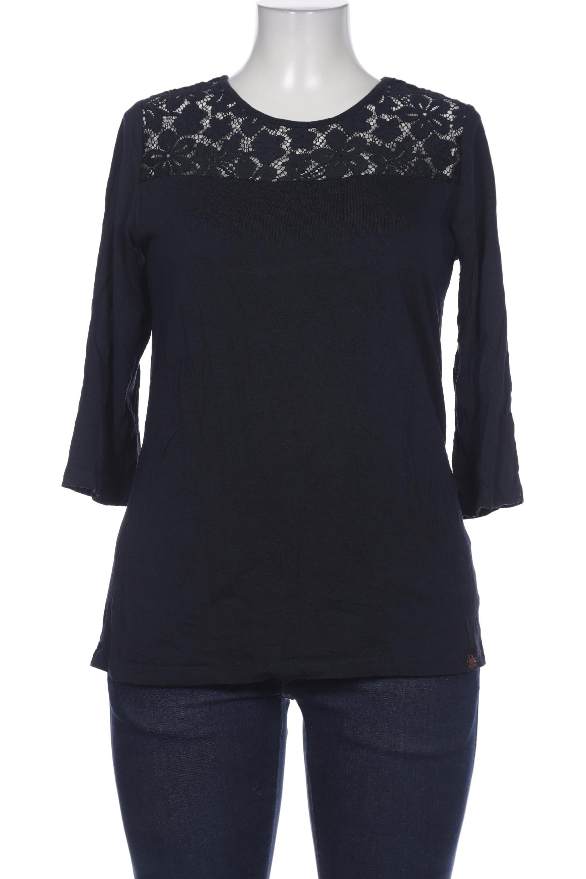

Superdry Damen Langarmshirt, marineblau