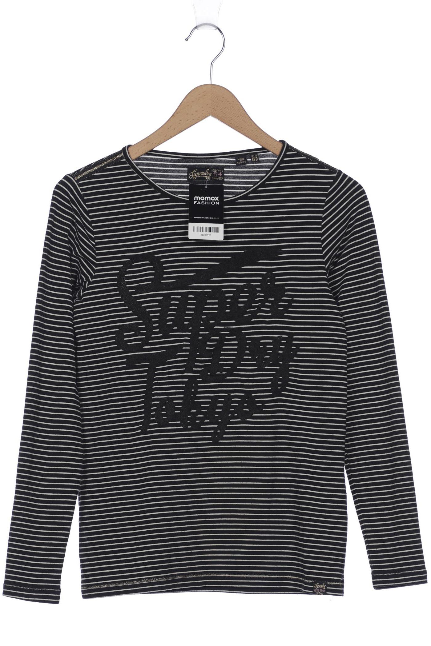 

Superdry Damen Langarmshirt, schwarz
