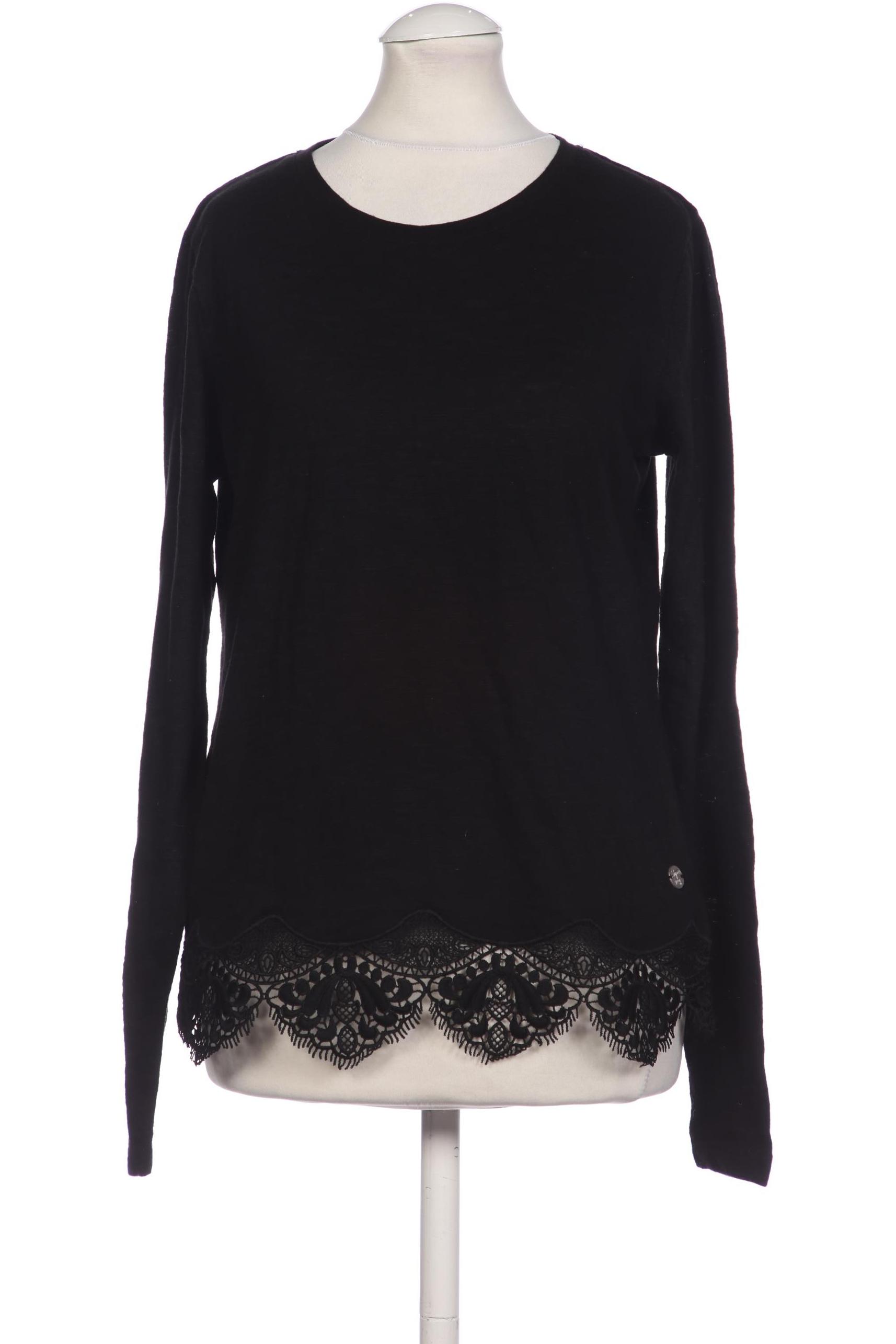 

Superdry Damen Langarmshirt, schwarz, Gr. 36