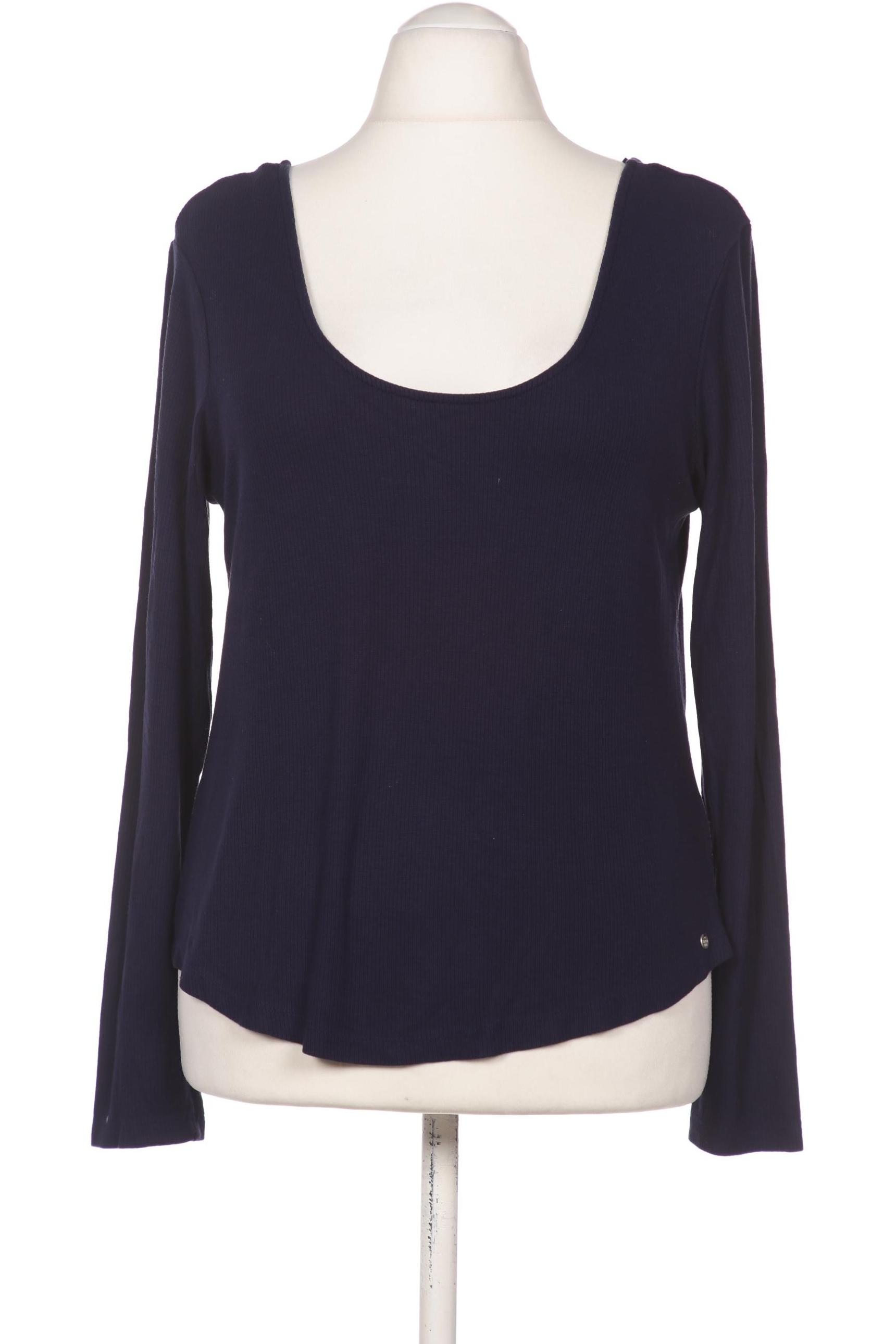 

Superdry Damen Langarmshirt, marineblau, Gr. 44