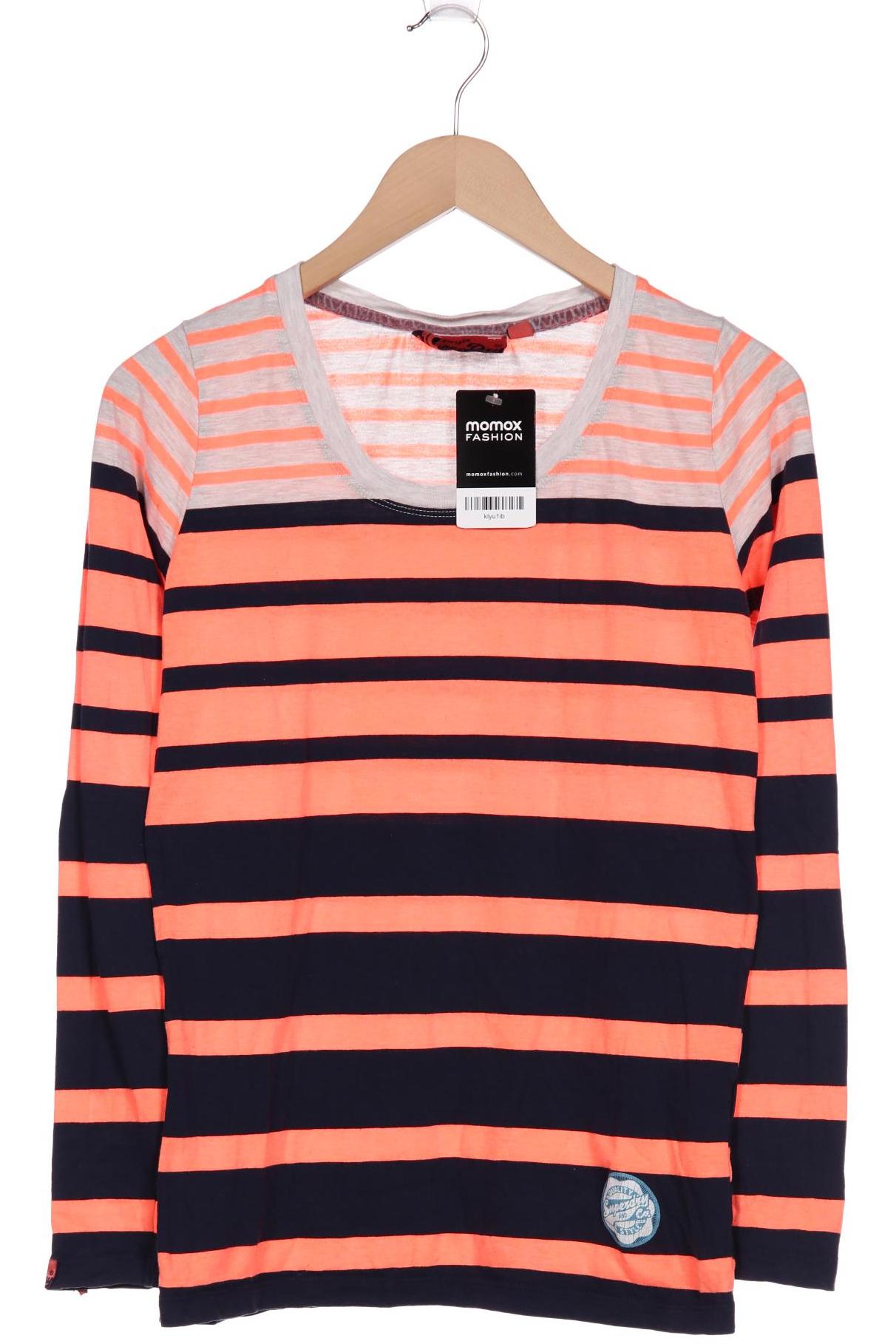 

Superdry Damen Langarmshirt, orange