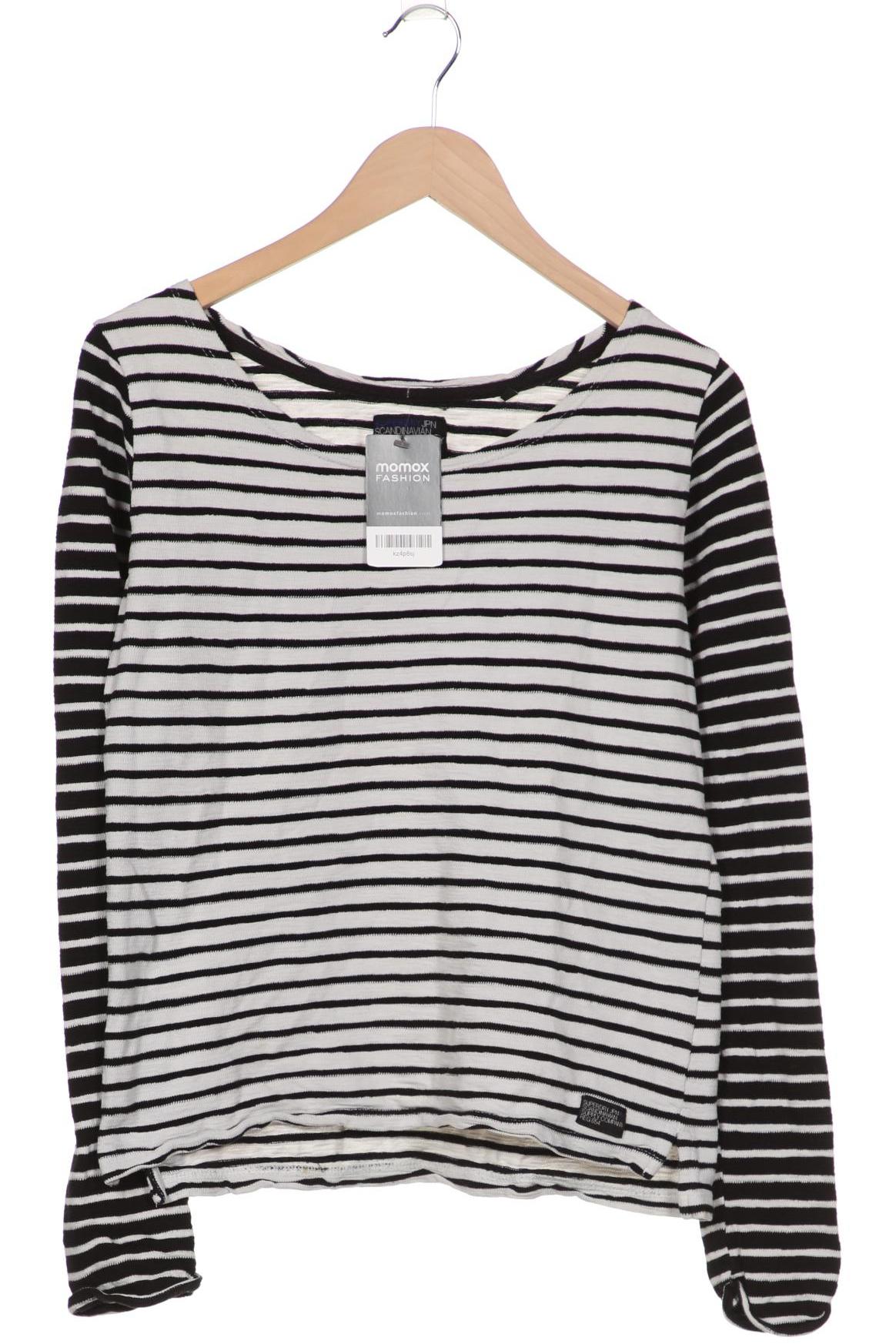 

Superdry Damen Langarmshirt, schwarz