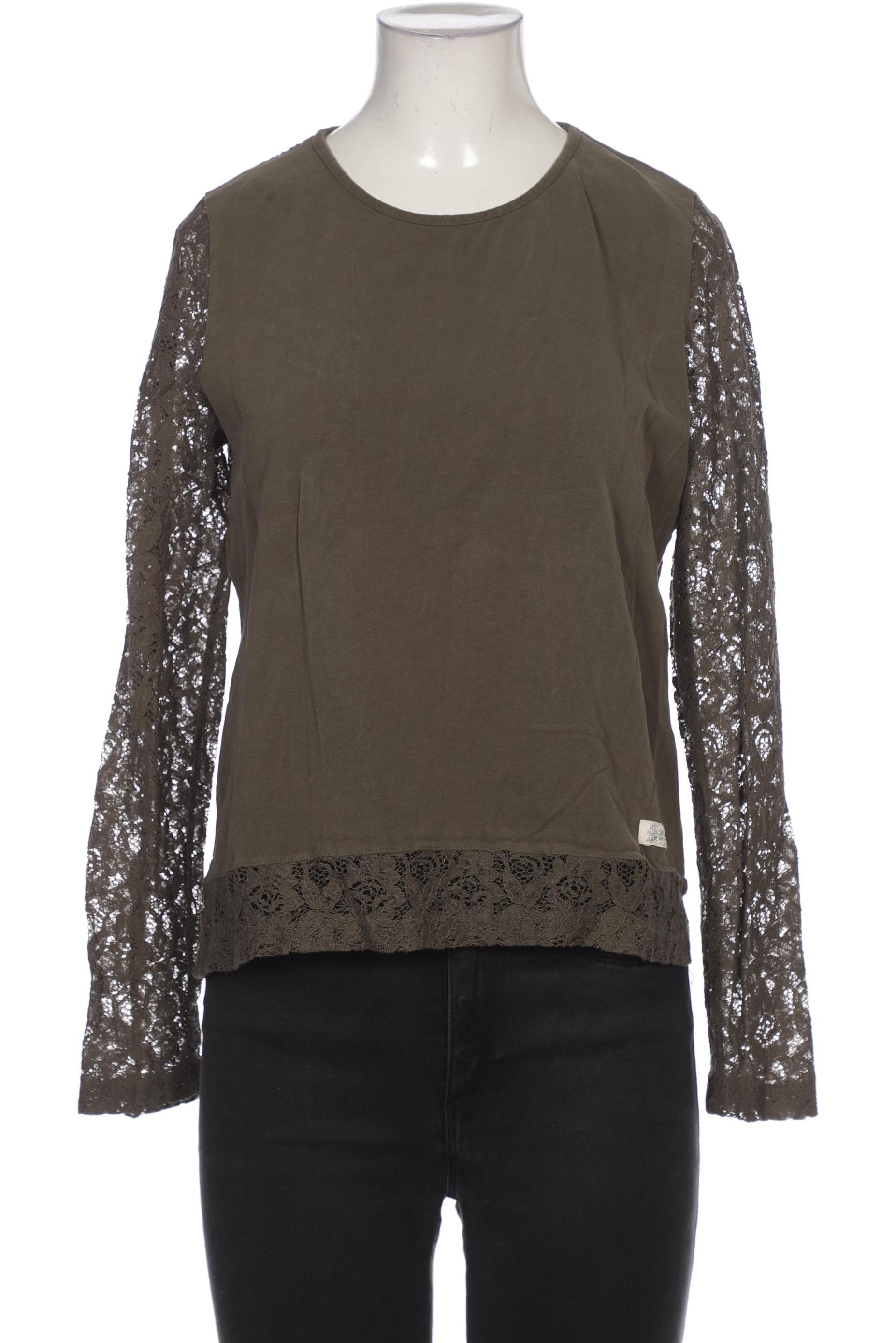 

Superdry Damen Langarmshirt, grün