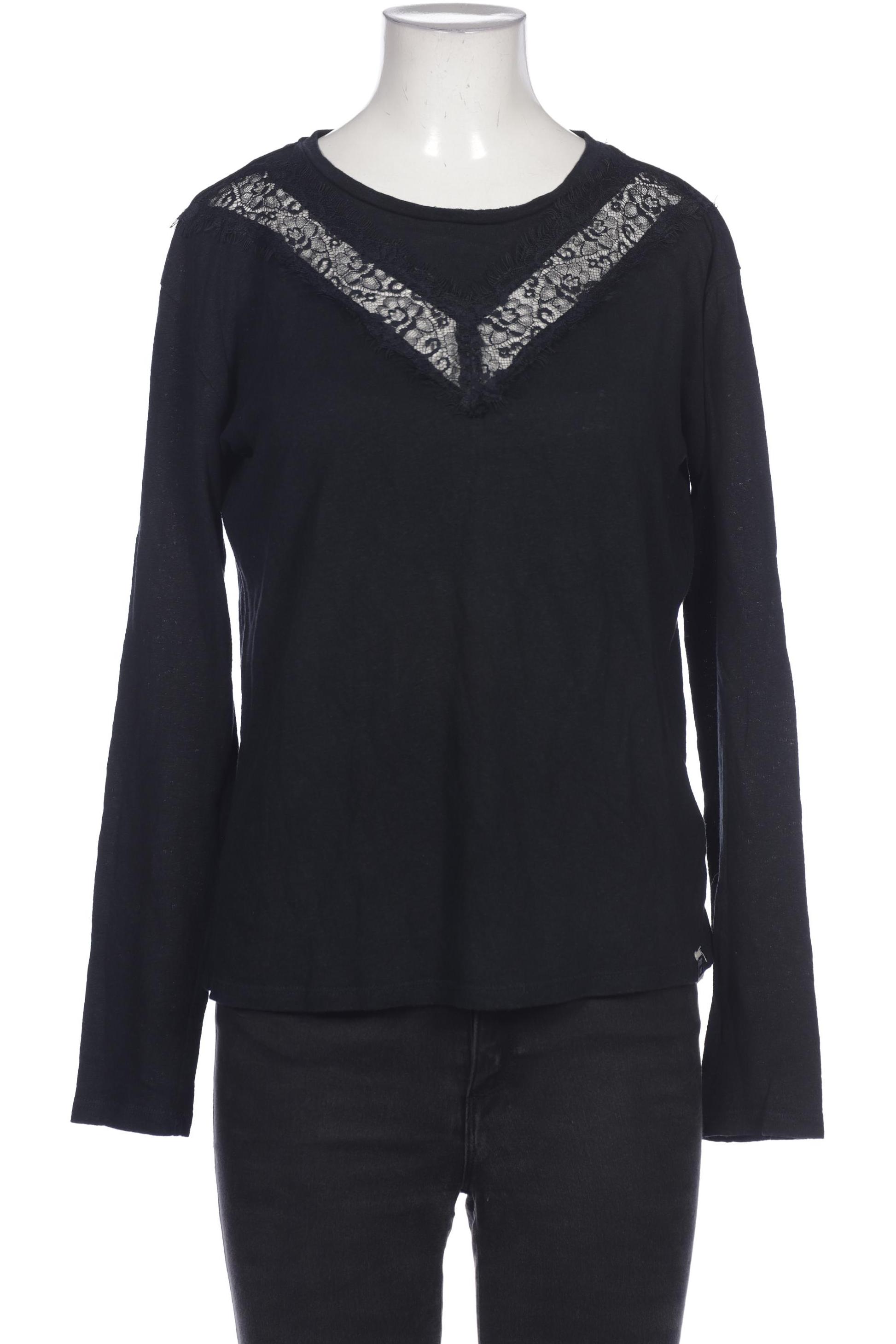 

Superdry Damen Langarmshirt, schwarz