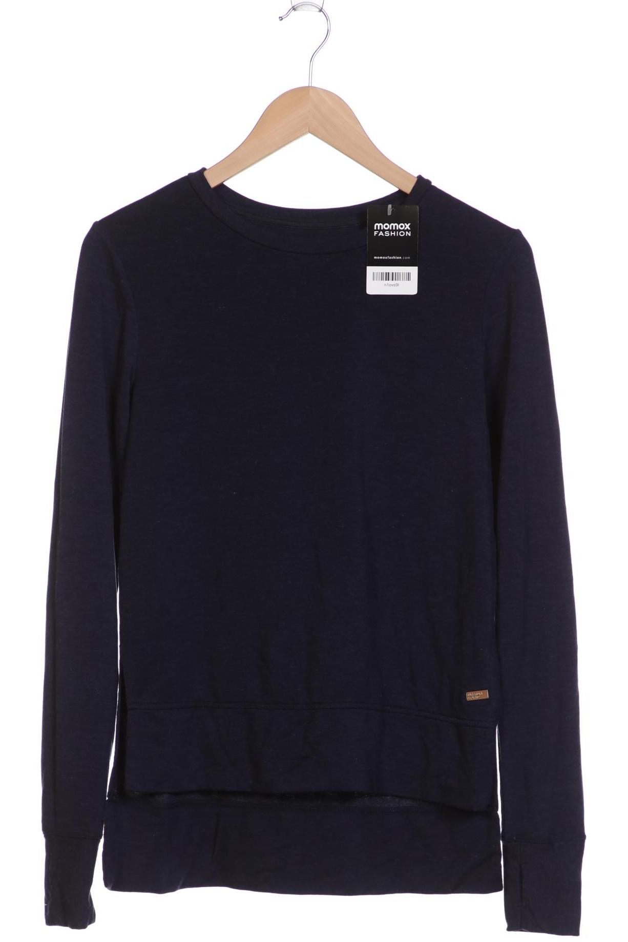 

Superdry Damen Langarmshirt, marineblau, Gr. 40
