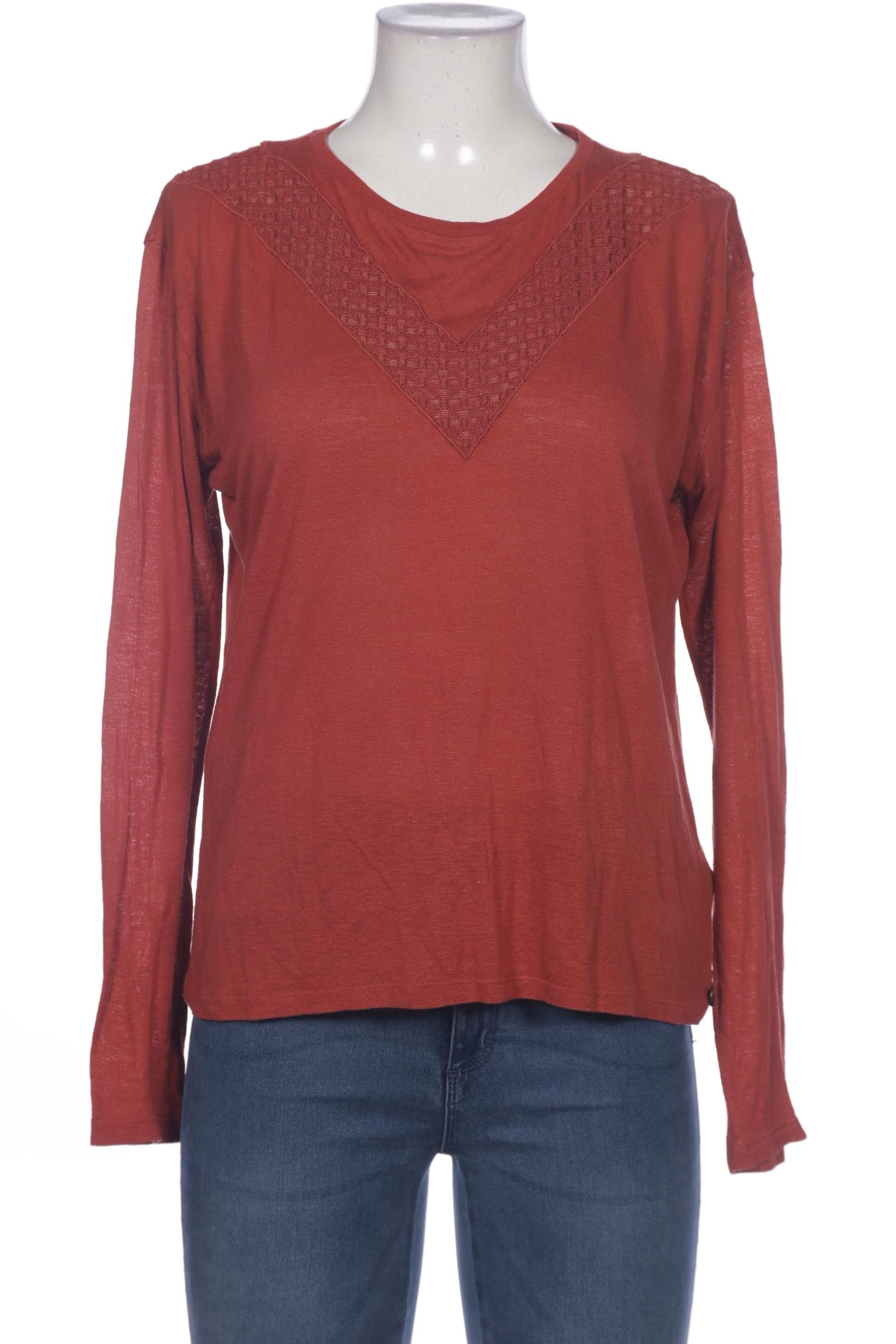 

Superdry Damen Langarmshirt, orange, Gr. 40