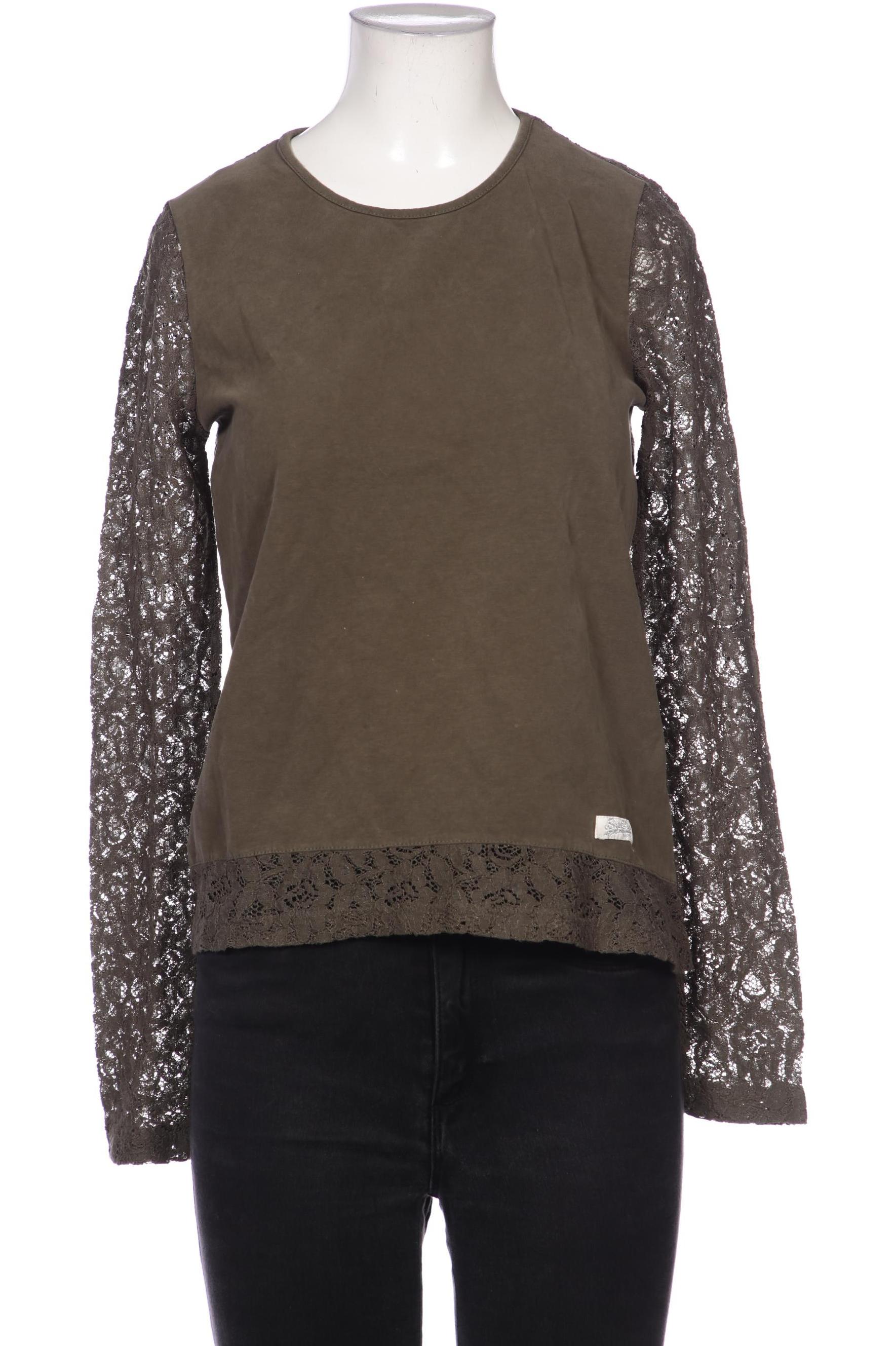 

Superdry Damen Langarmshirt, grün