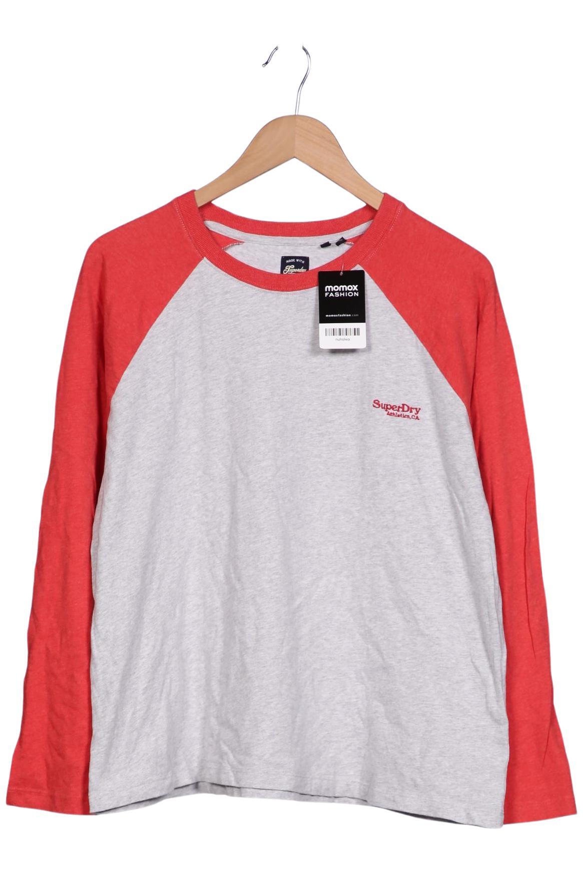 

Superdry Damen Langarmshirt, mehrfarbig, Gr. 44