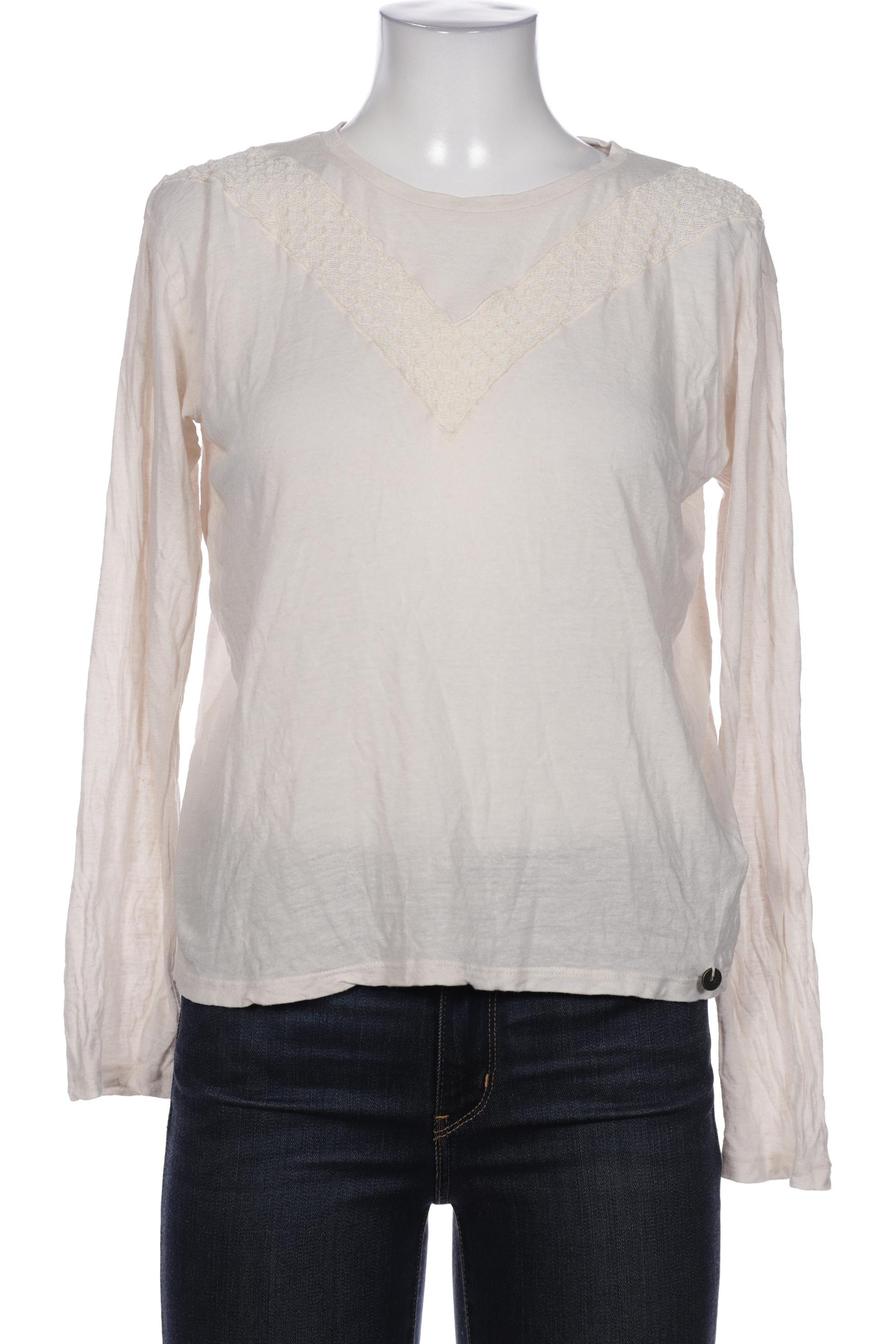 

Superdry Damen Langarmshirt, beige, Gr. 38