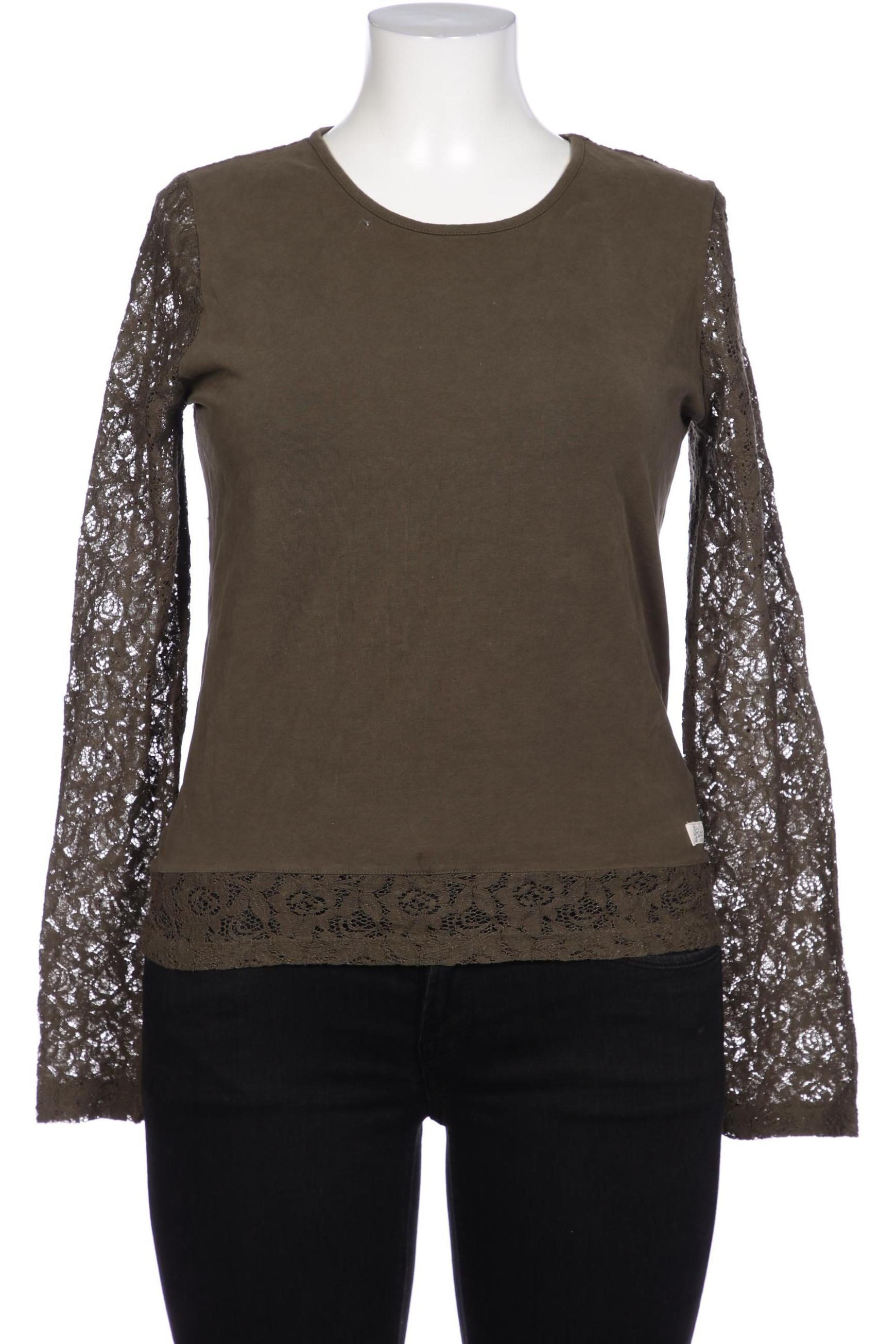 

Superdry Damen Langarmshirt, grün
