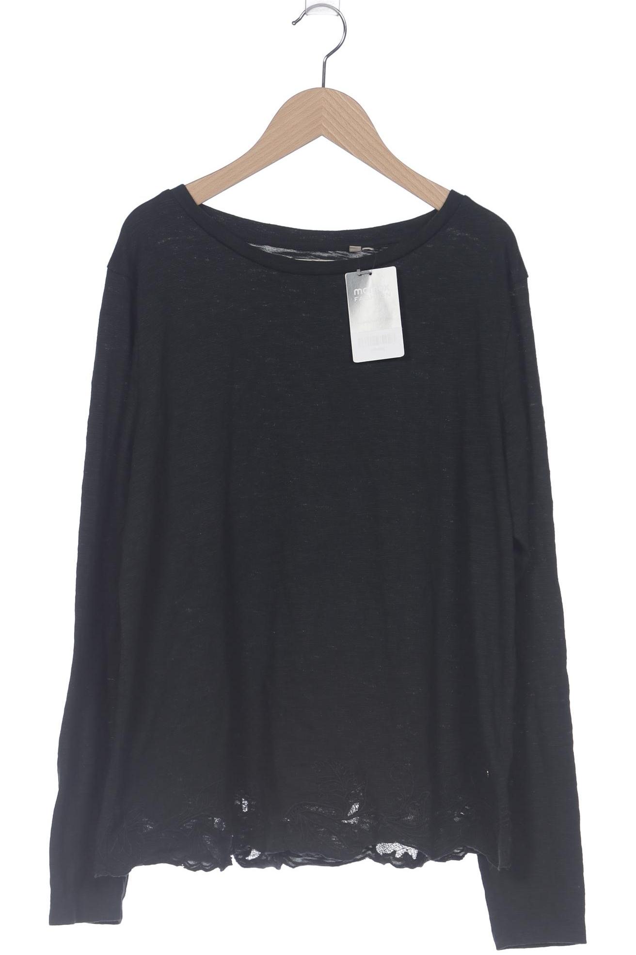 

Superdry Damen Langarmshirt, grün, Gr. 44