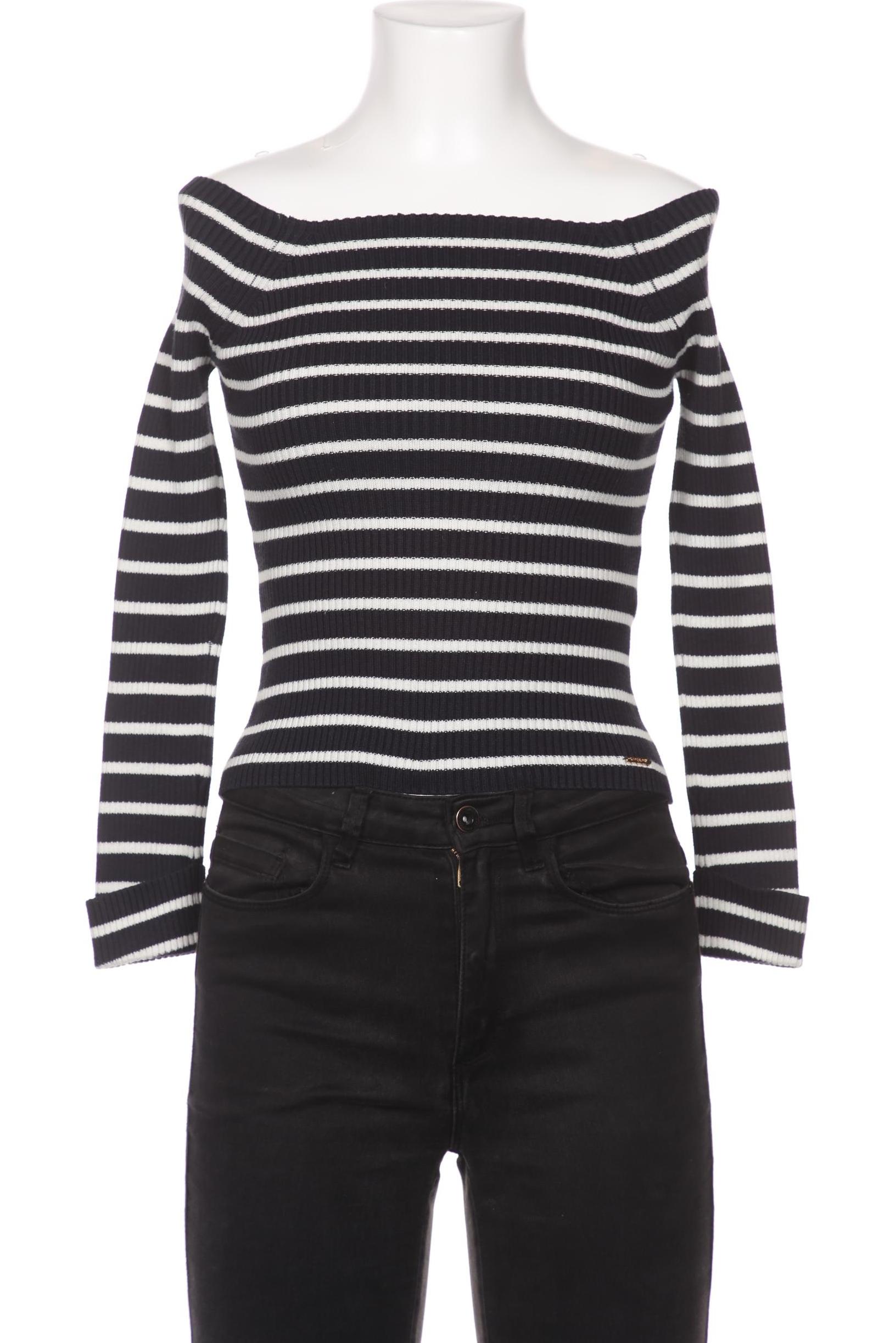 

Superdry Damen Langarmshirt, marineblau, Gr. 36