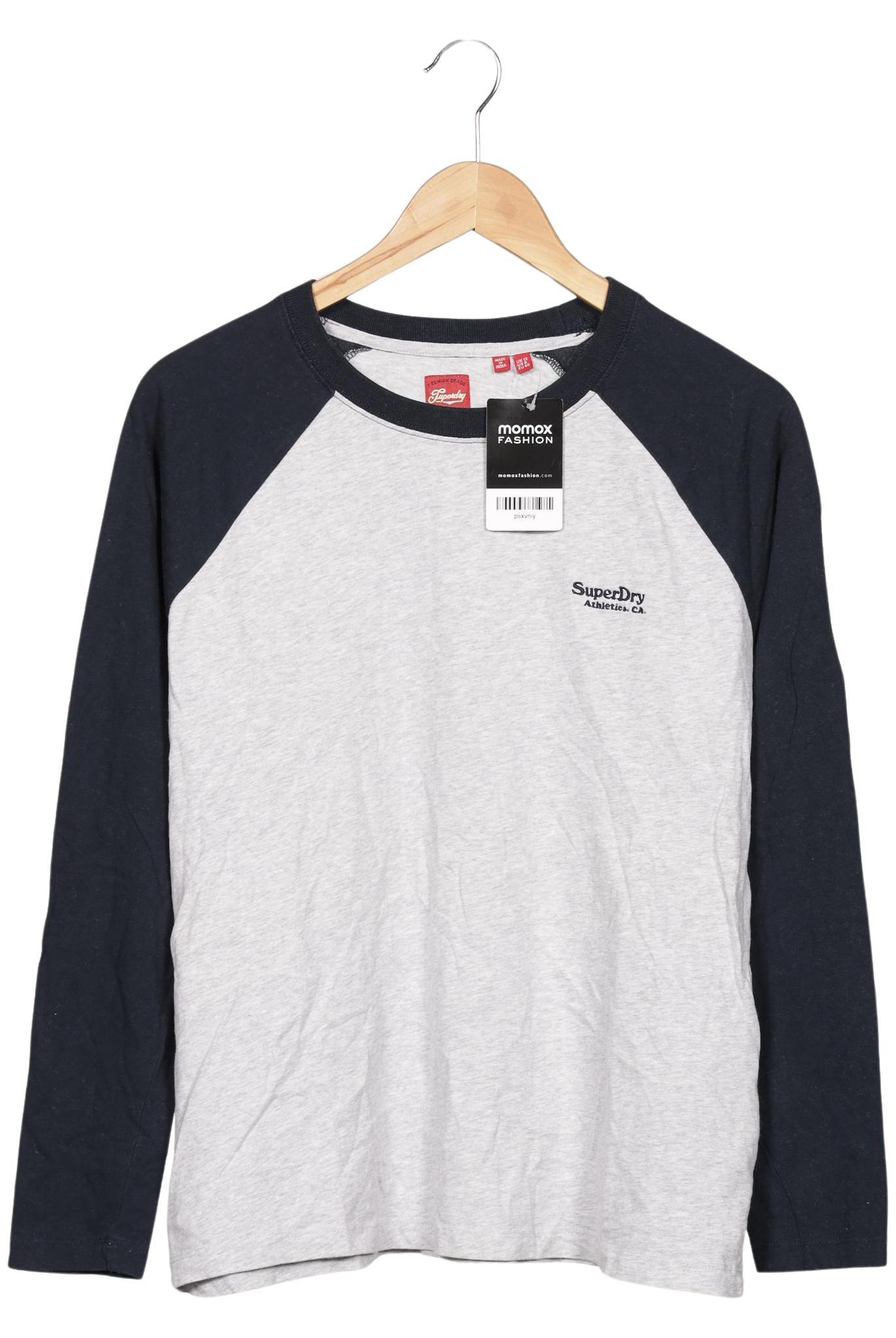 

Superdry Damen Langarmshirt, mehrfarbig, Gr. 40