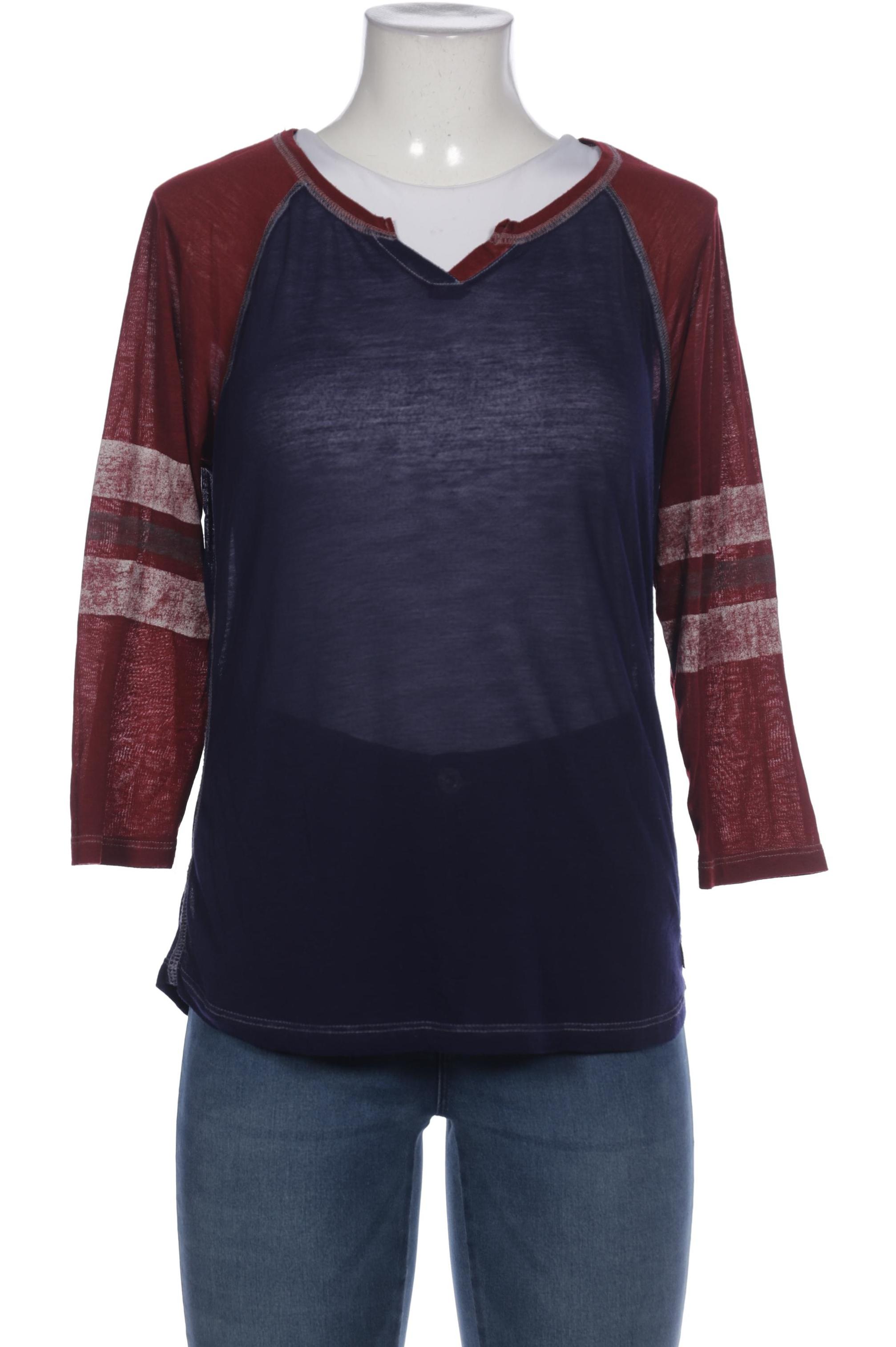 

Superdry Damen Langarmshirt, marineblau, Gr. 42