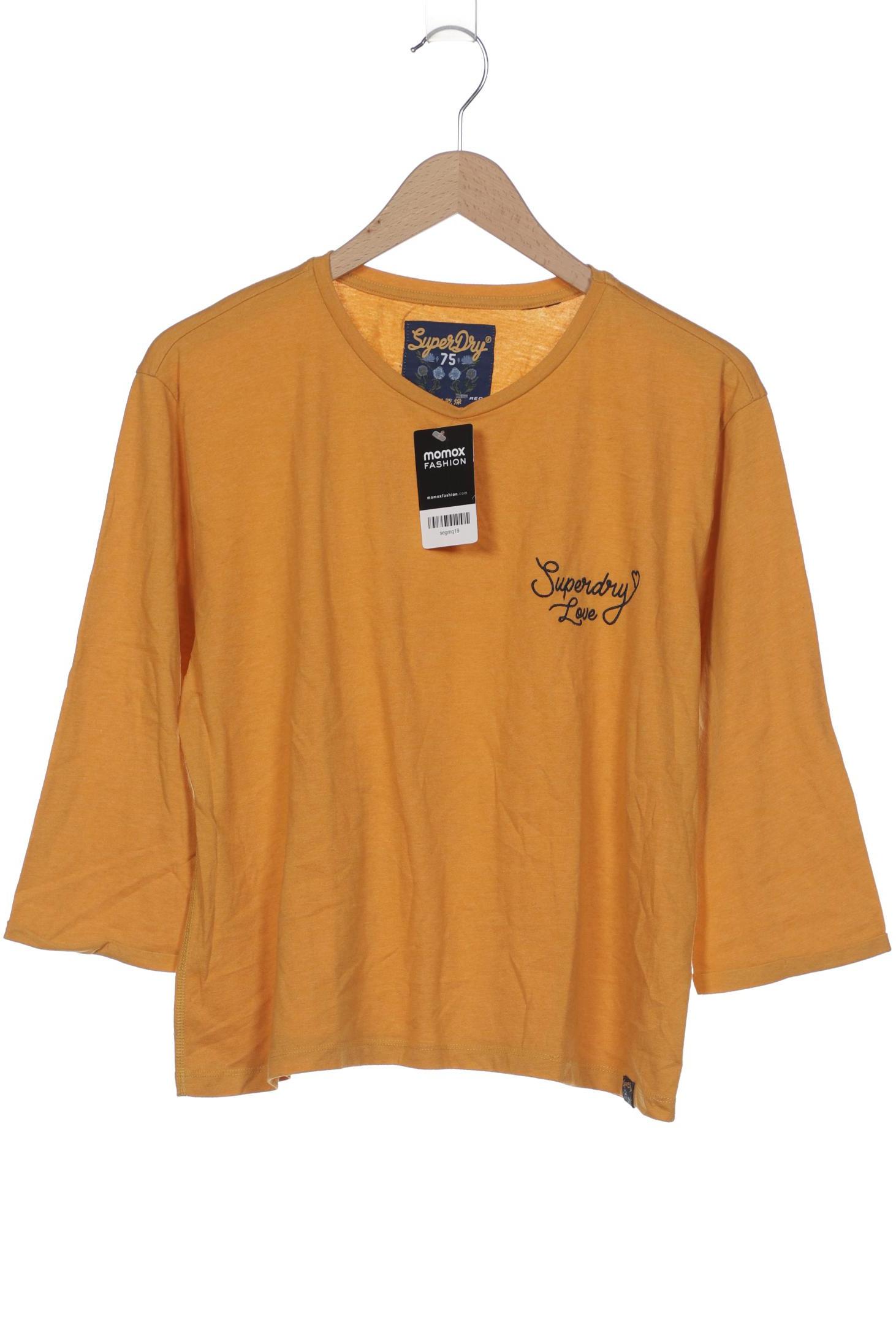 Thumbnail - Superdry Damen Langarmshirt, orange, Gr. 42